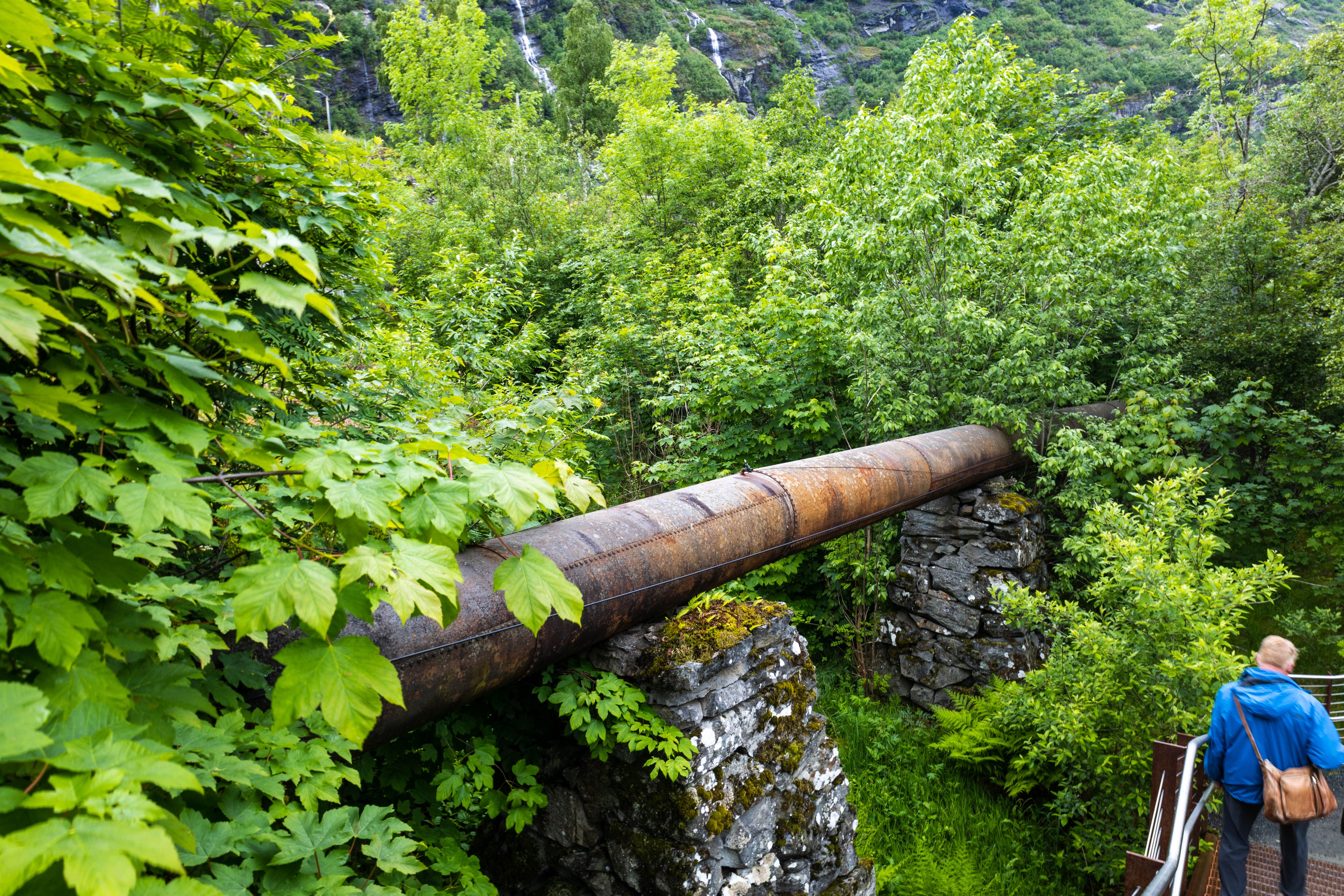 Vannrør