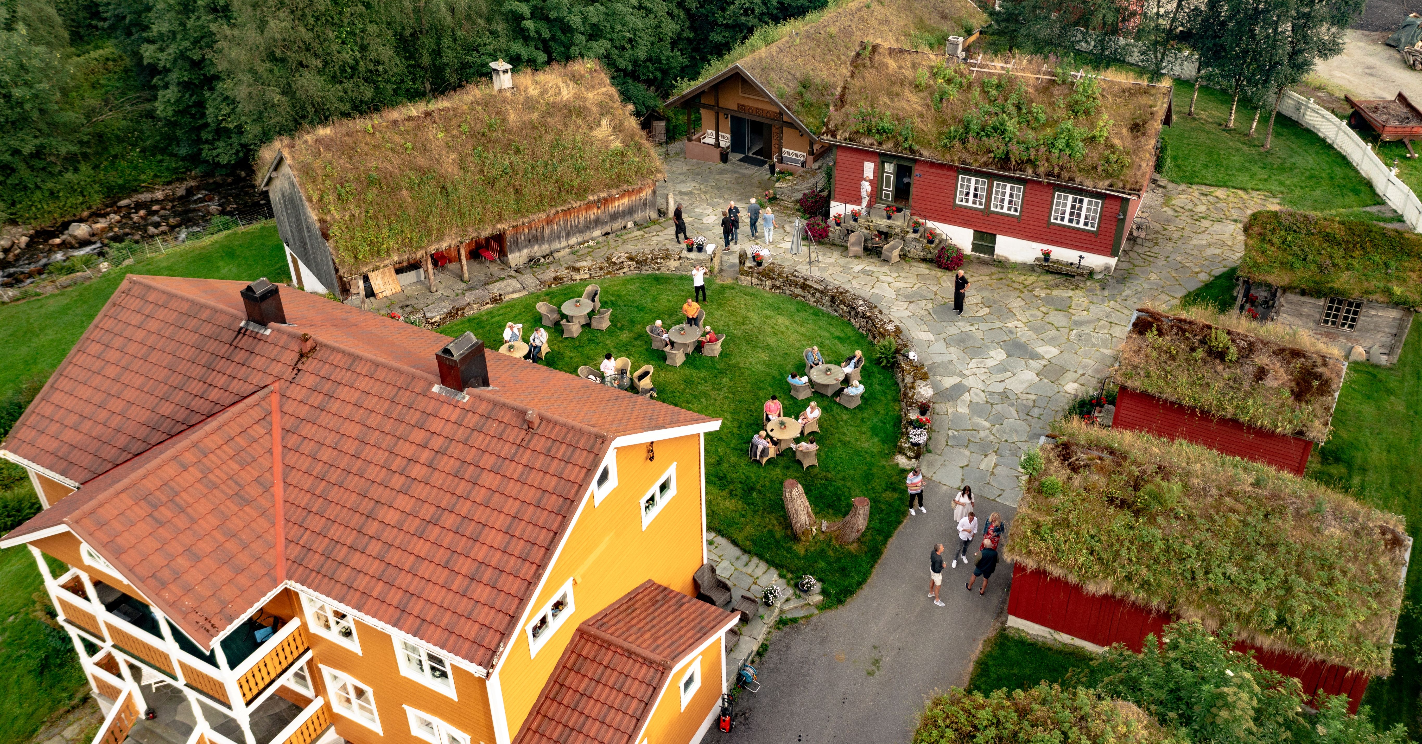 Rekkedal Gjestehus
