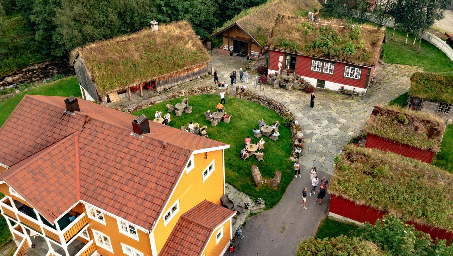 Rekkedal Gjestehus