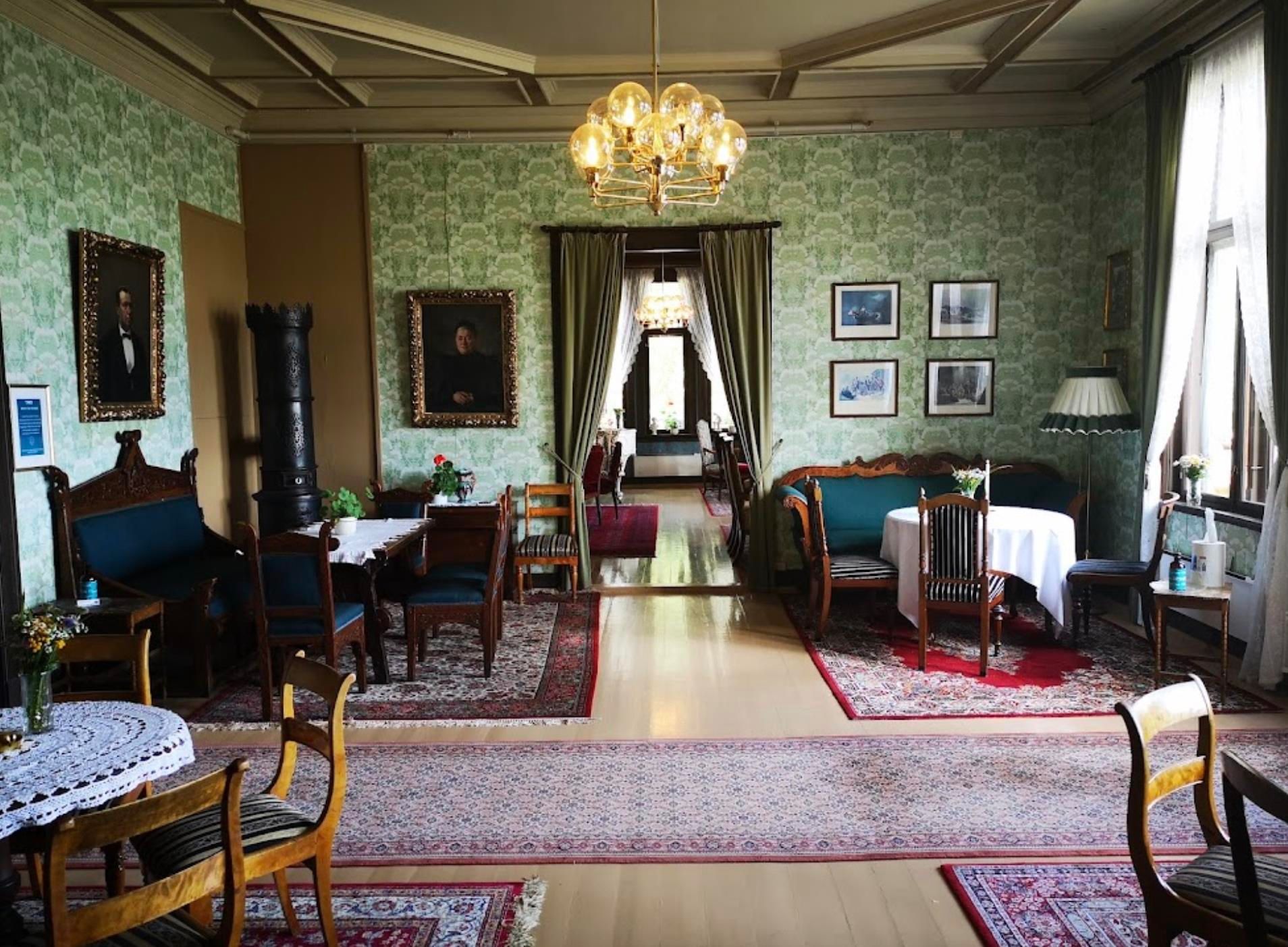 Villa Fridheim