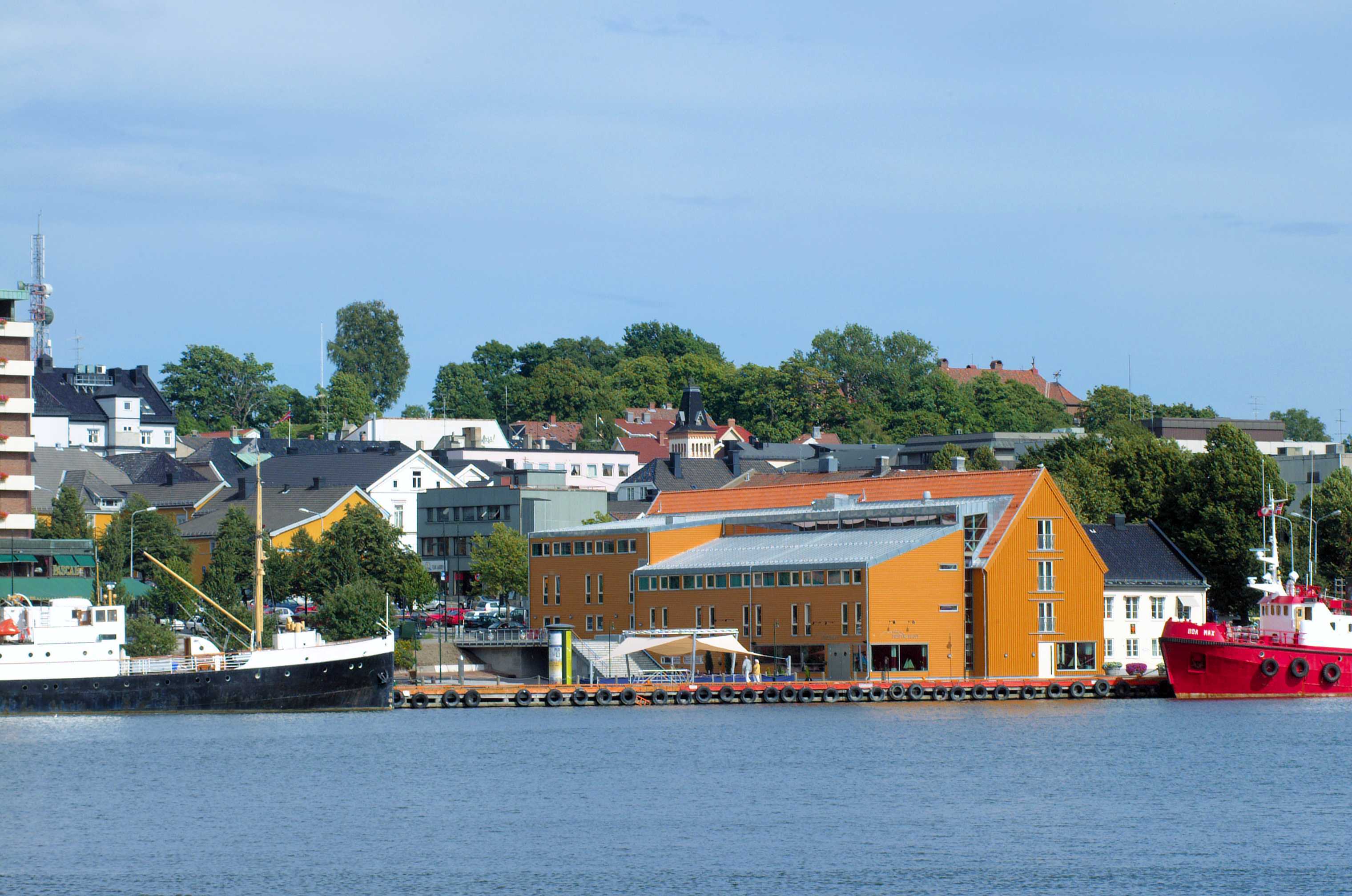 Thon Hotel Tønsberg Brygge