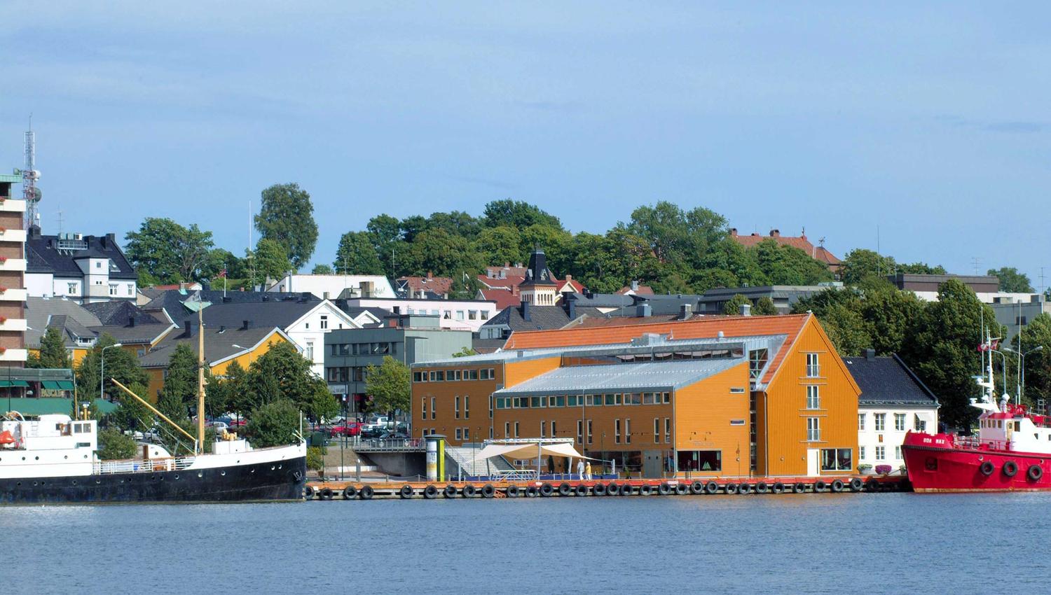 Thon Hotel Tønsberg Brygge