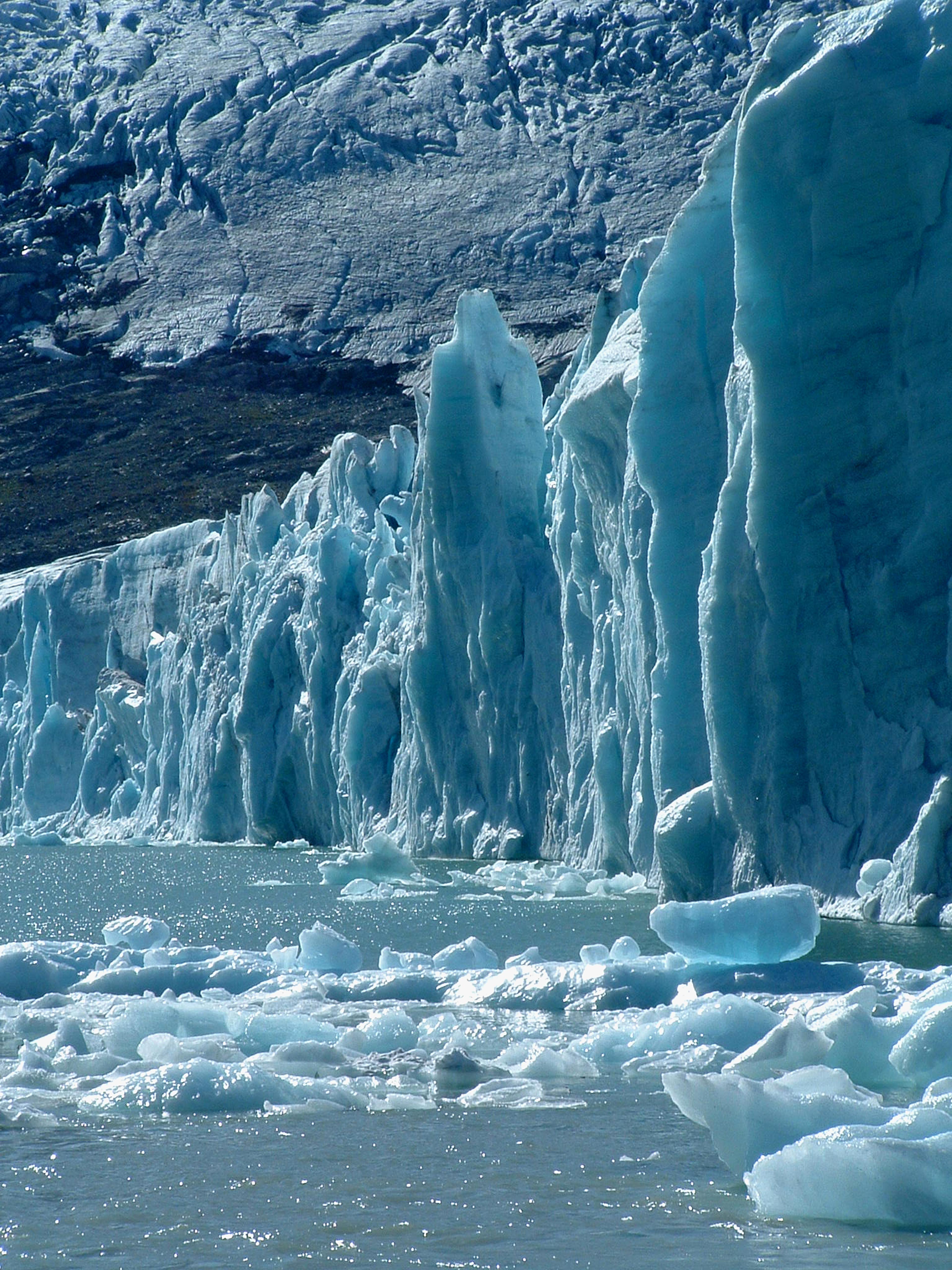 Glacier Half Day, Austdalsbreen