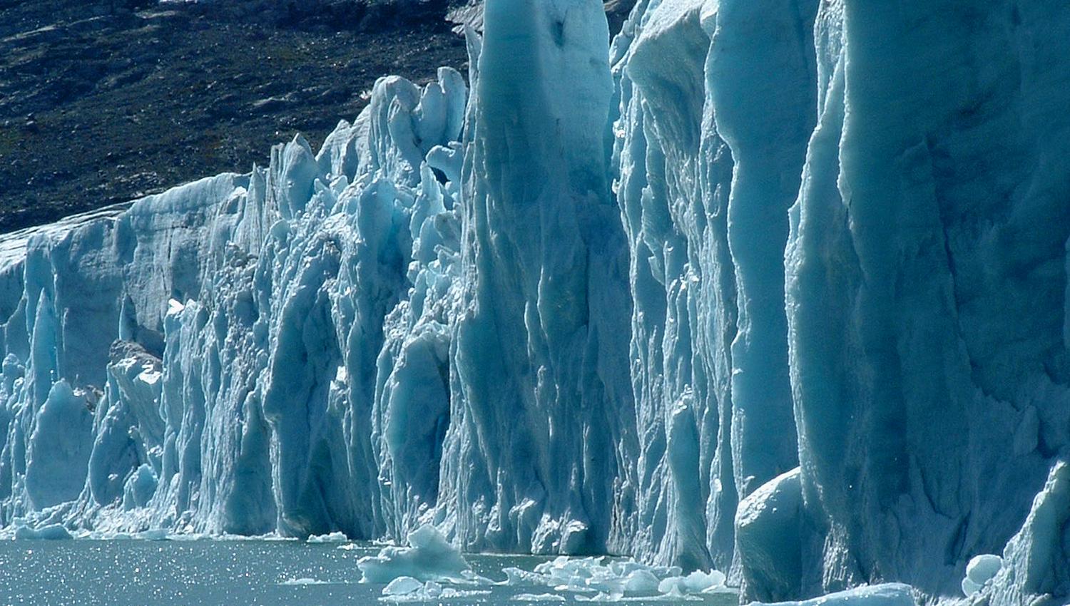 Motorbåt & Brevandring, Austdalsbreen