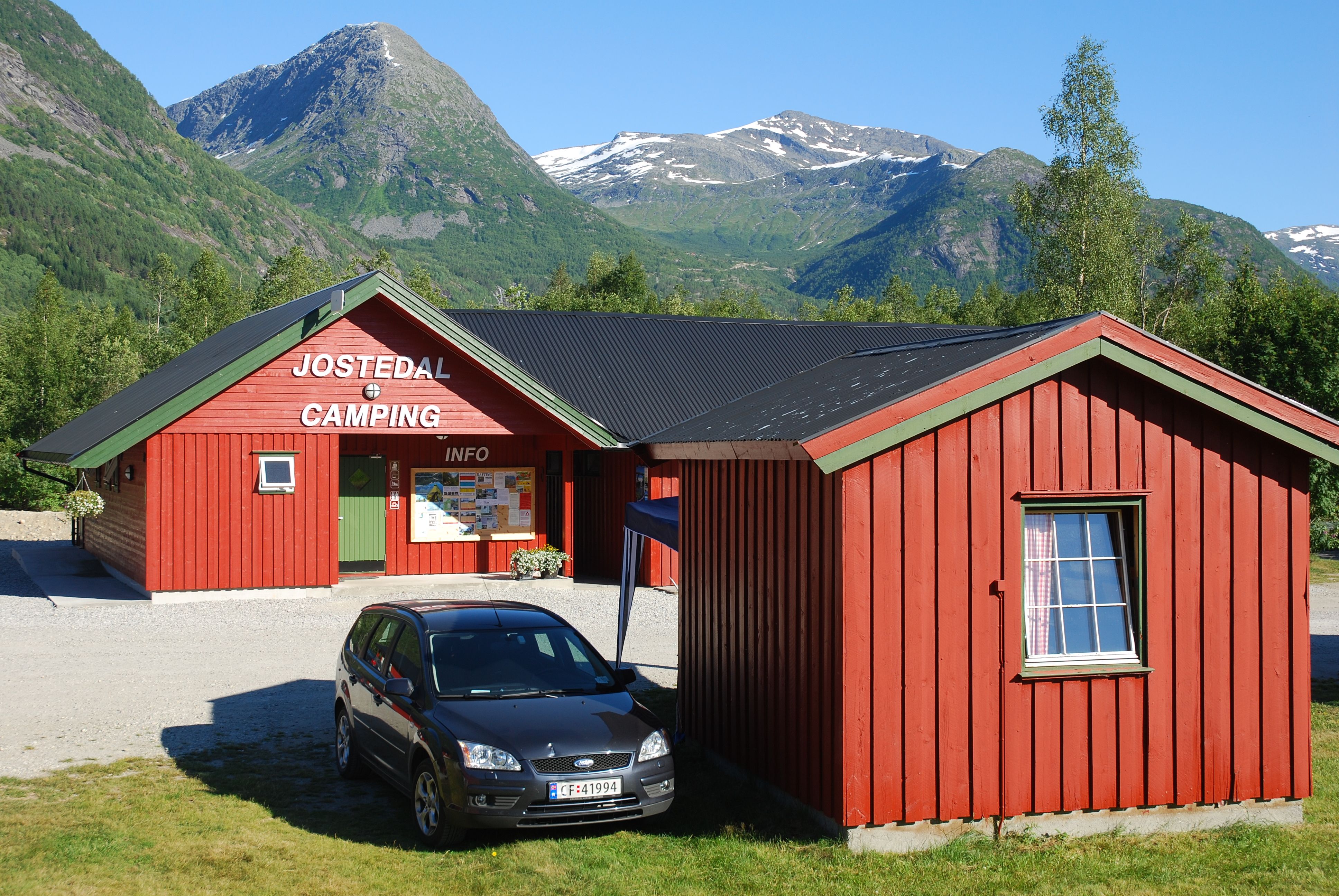 Jostedal Camping