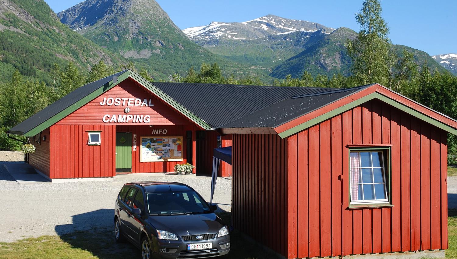 Jostedal Camping