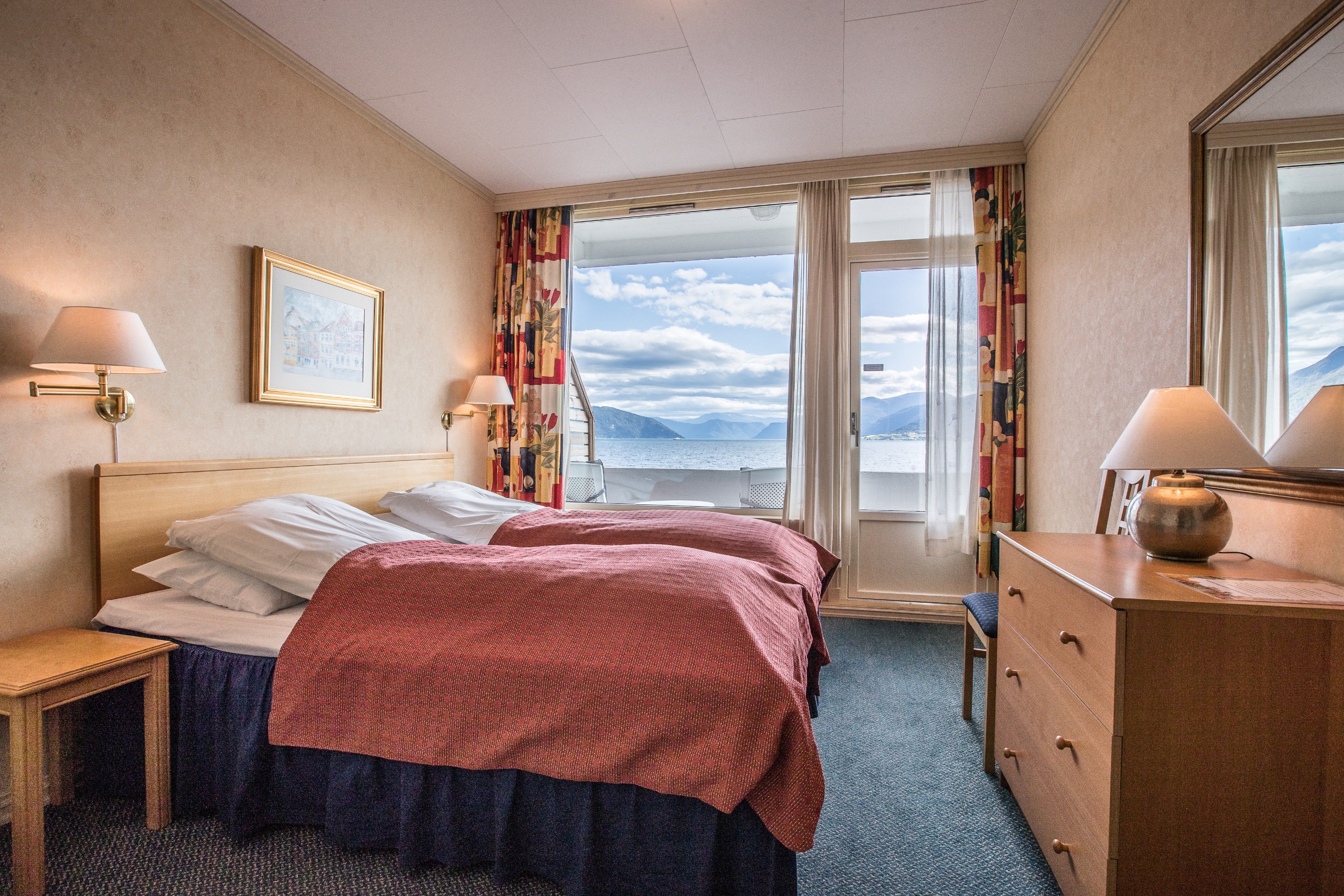 Balestrand Hotell