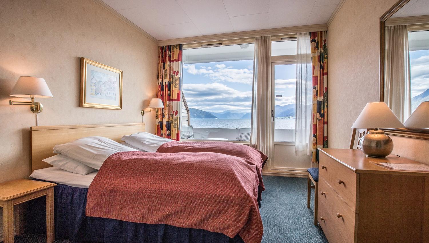 Balestrand Hotell