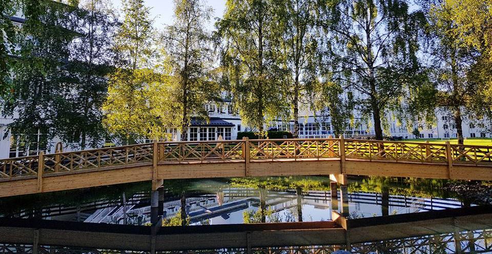 Bridge - Scandic Lillehammer