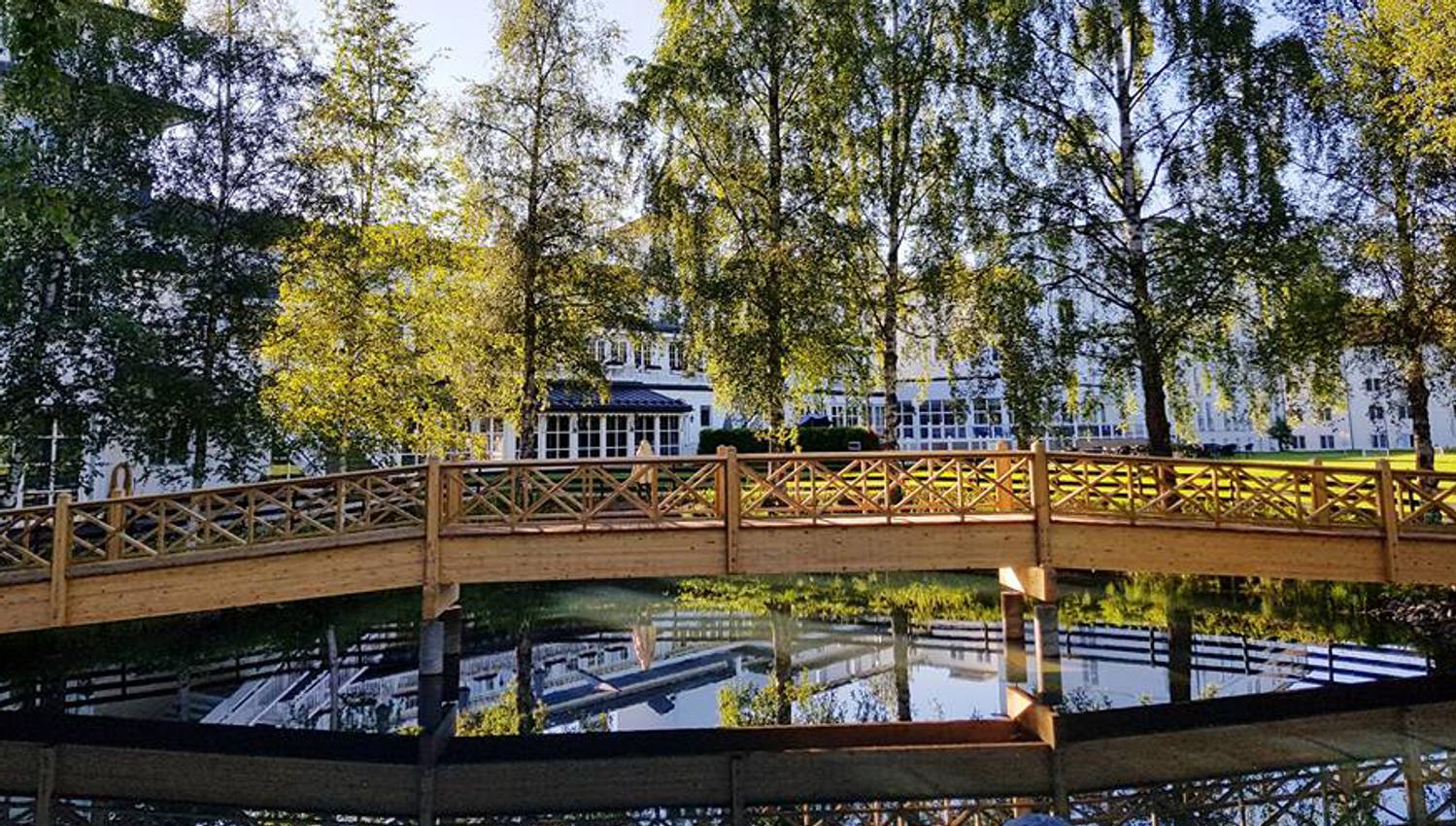 Bridge - Scandic Lillehammer