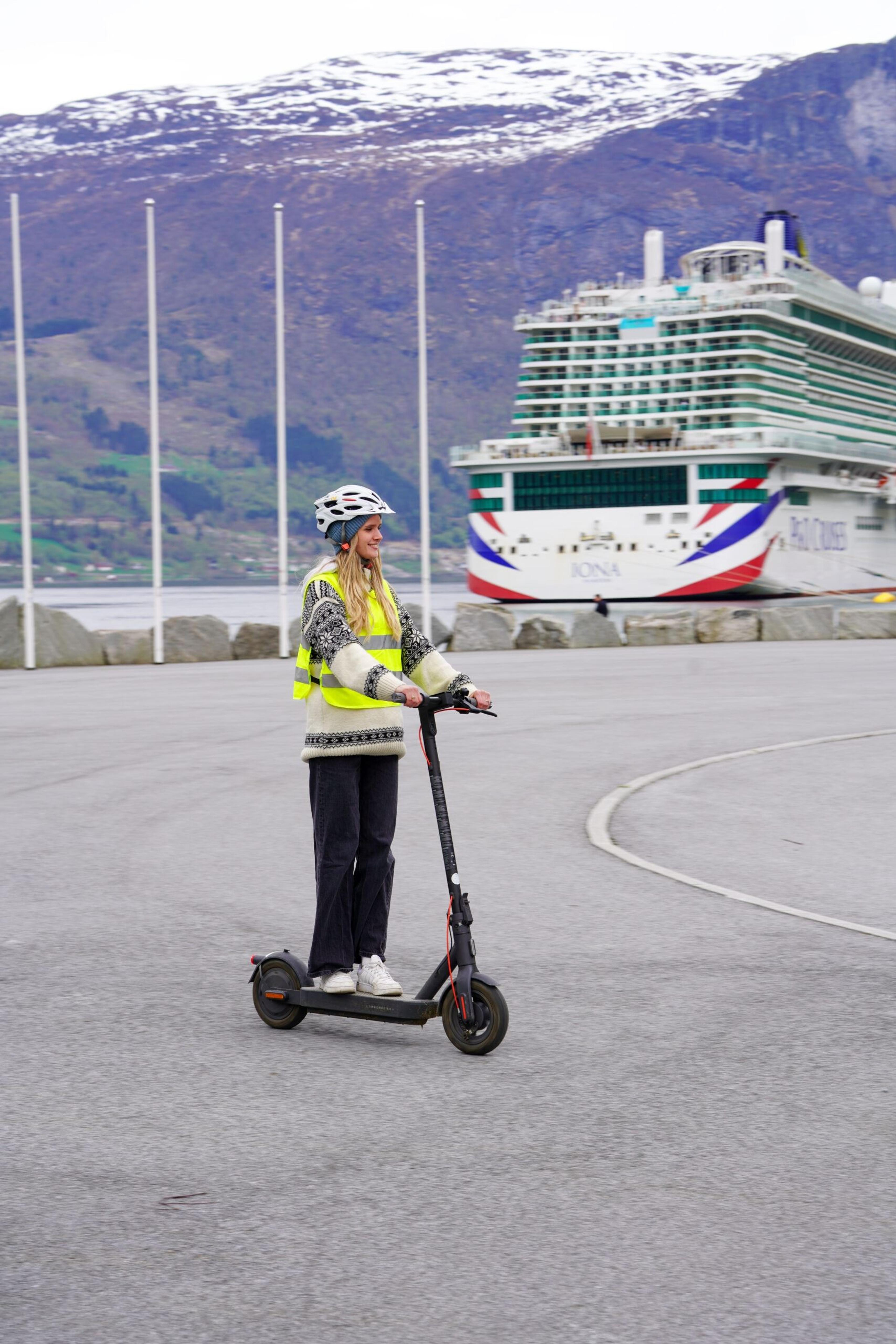 E-Scooter Rental in Olden | Olden Active 