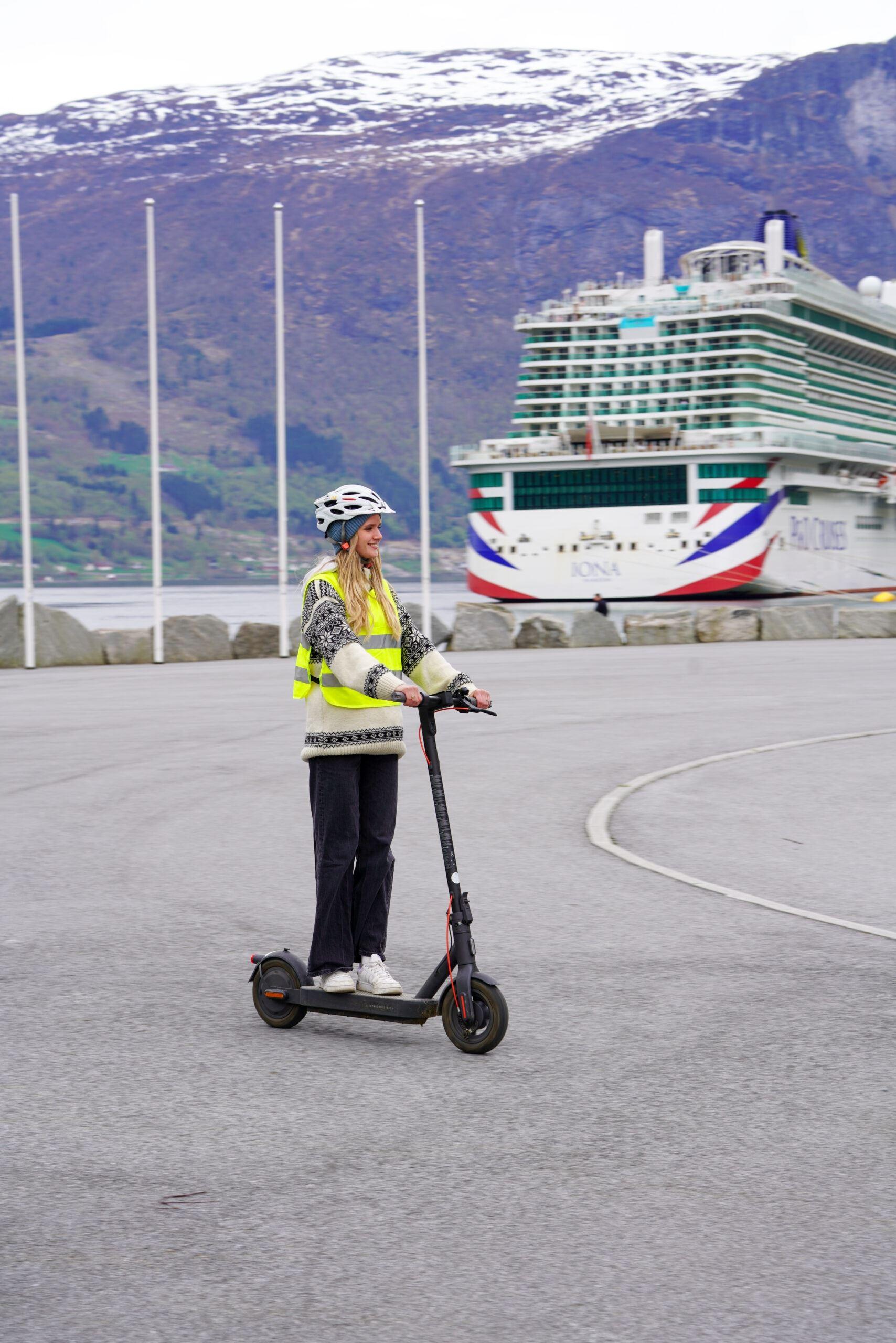 E-Scooter Rental in Olden | Olden Active