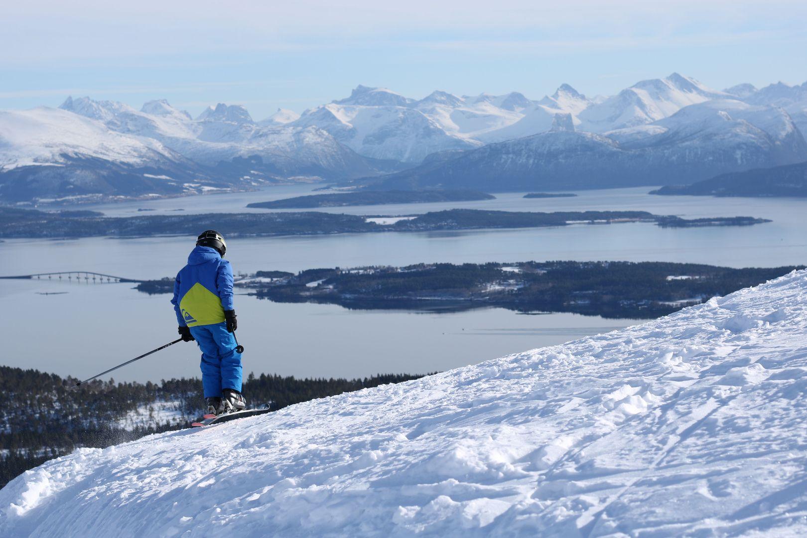 Tusten Alpenzentrum Molde