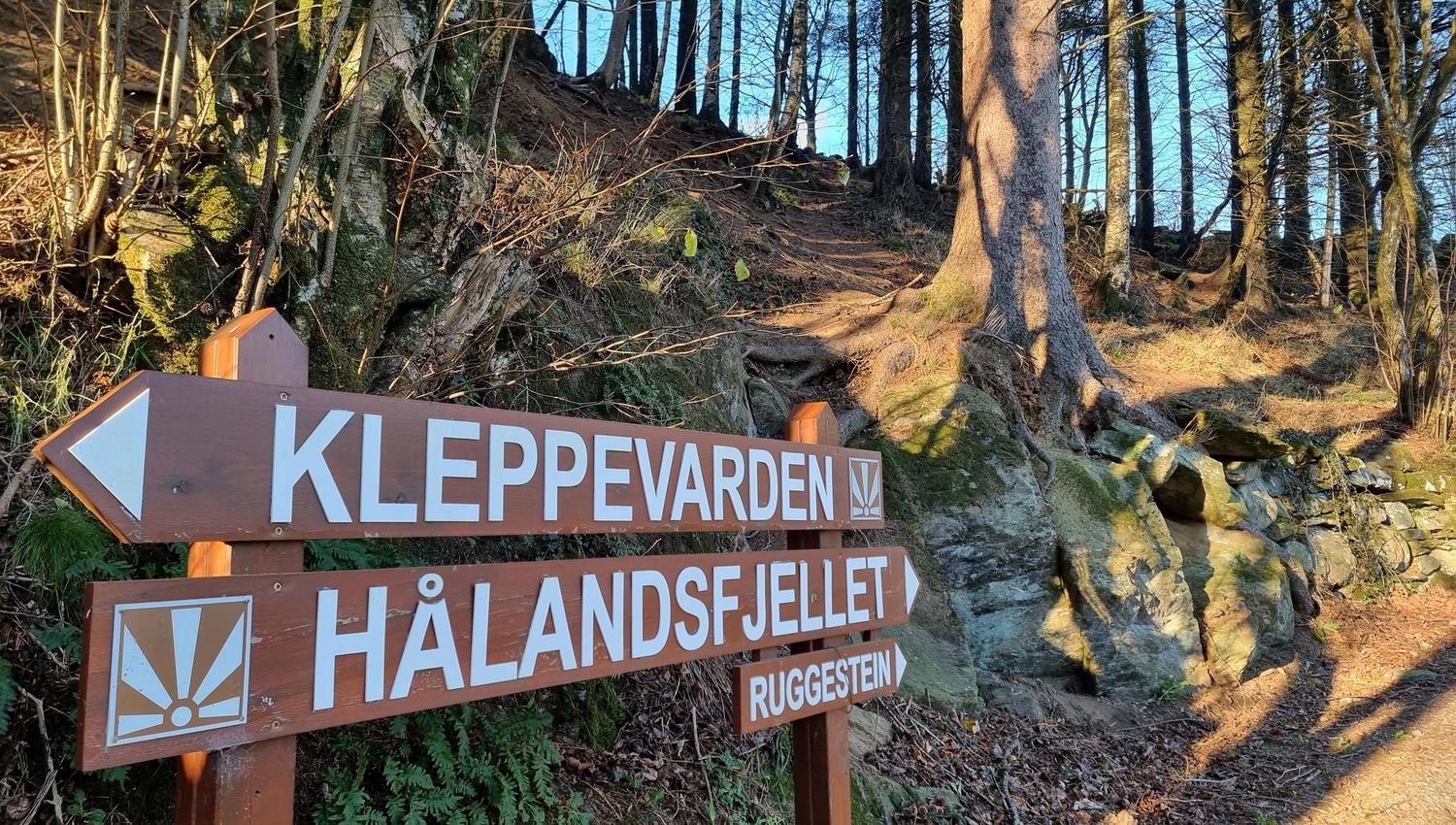 Signposts along the way