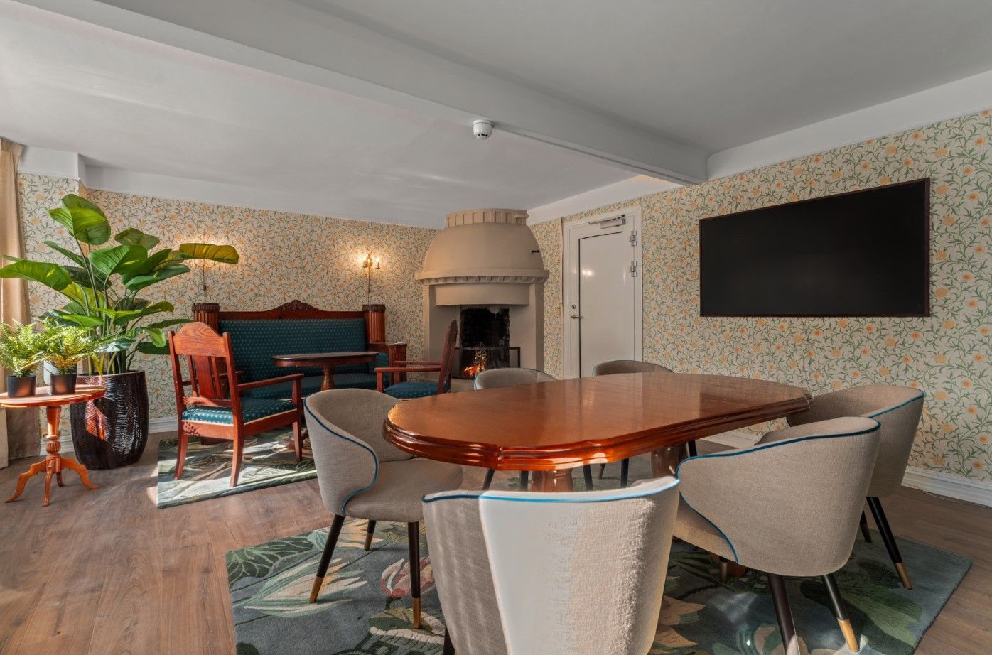 Peisestue Hotel Breiseth