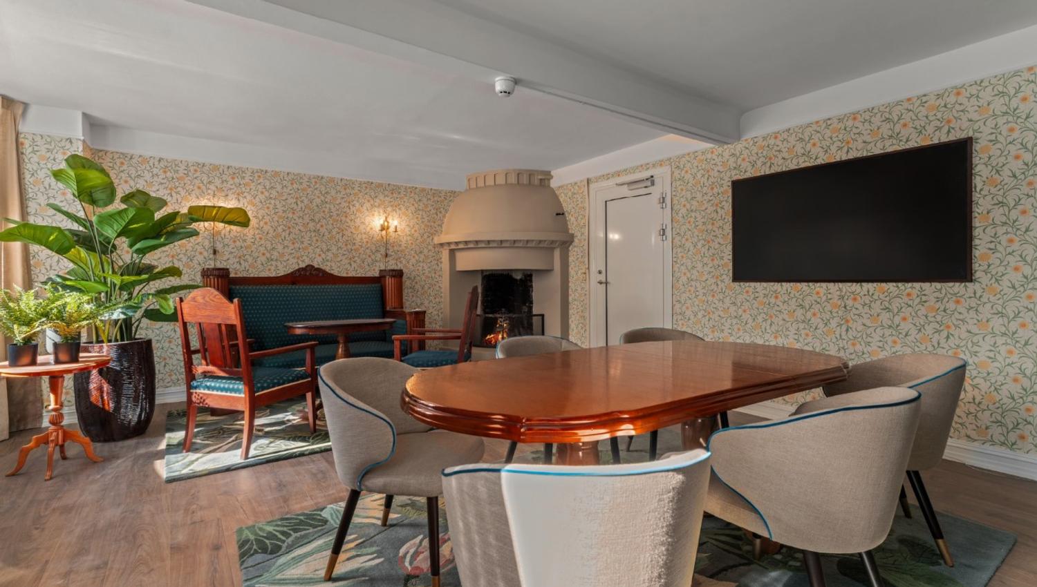 Peisestue Hotel Breiseth