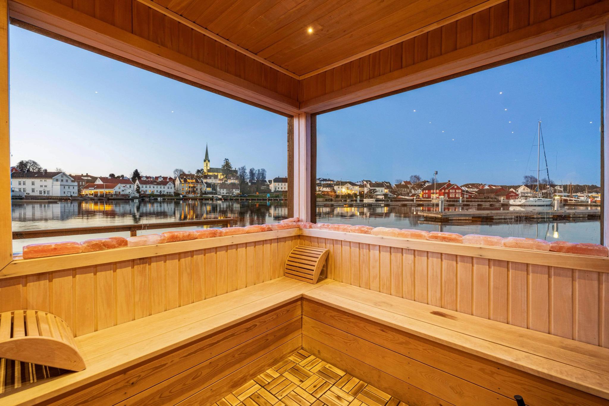 Badstuflåten Lillesandkogen