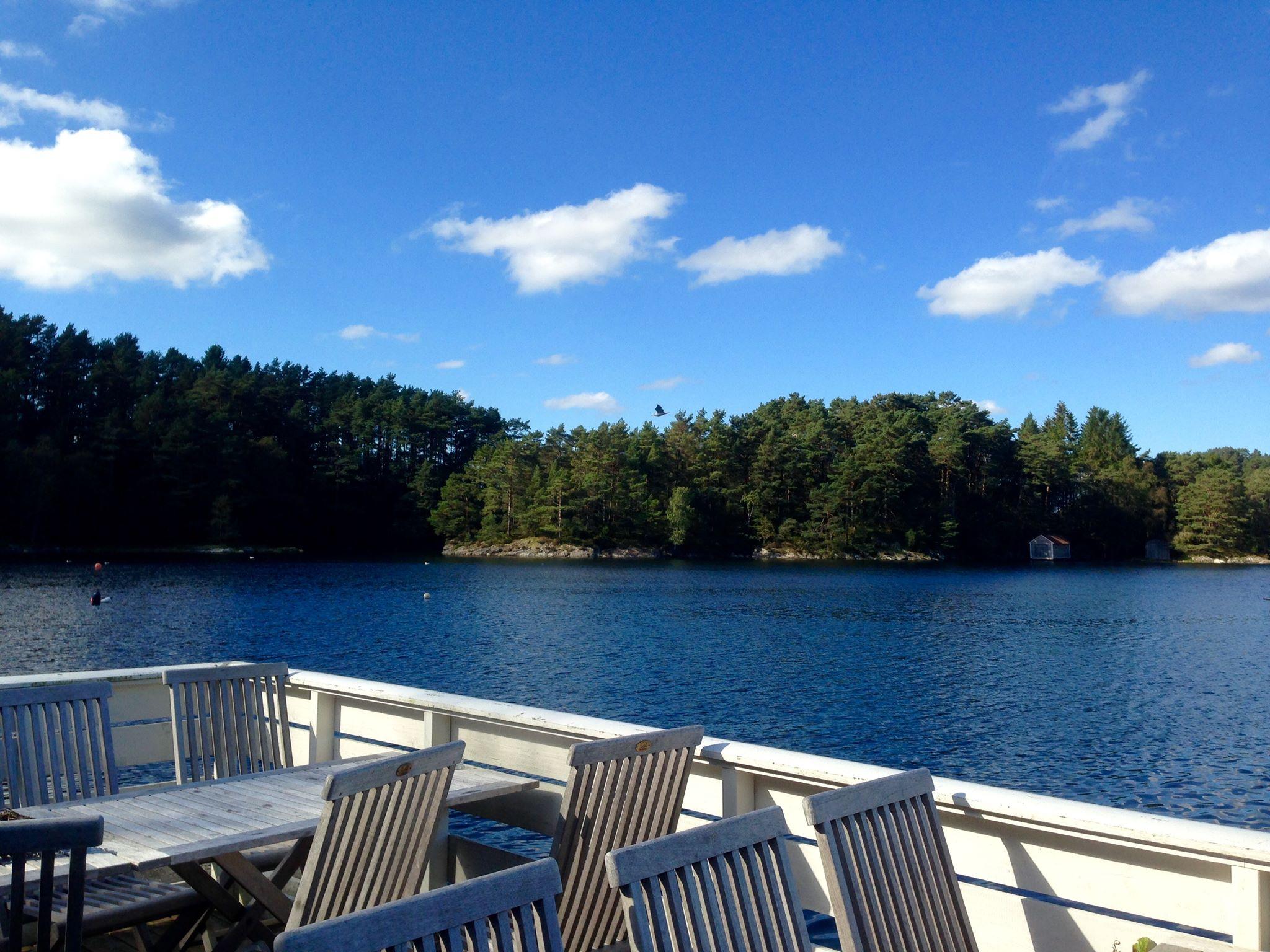 Kaien gjestehamn i Førde