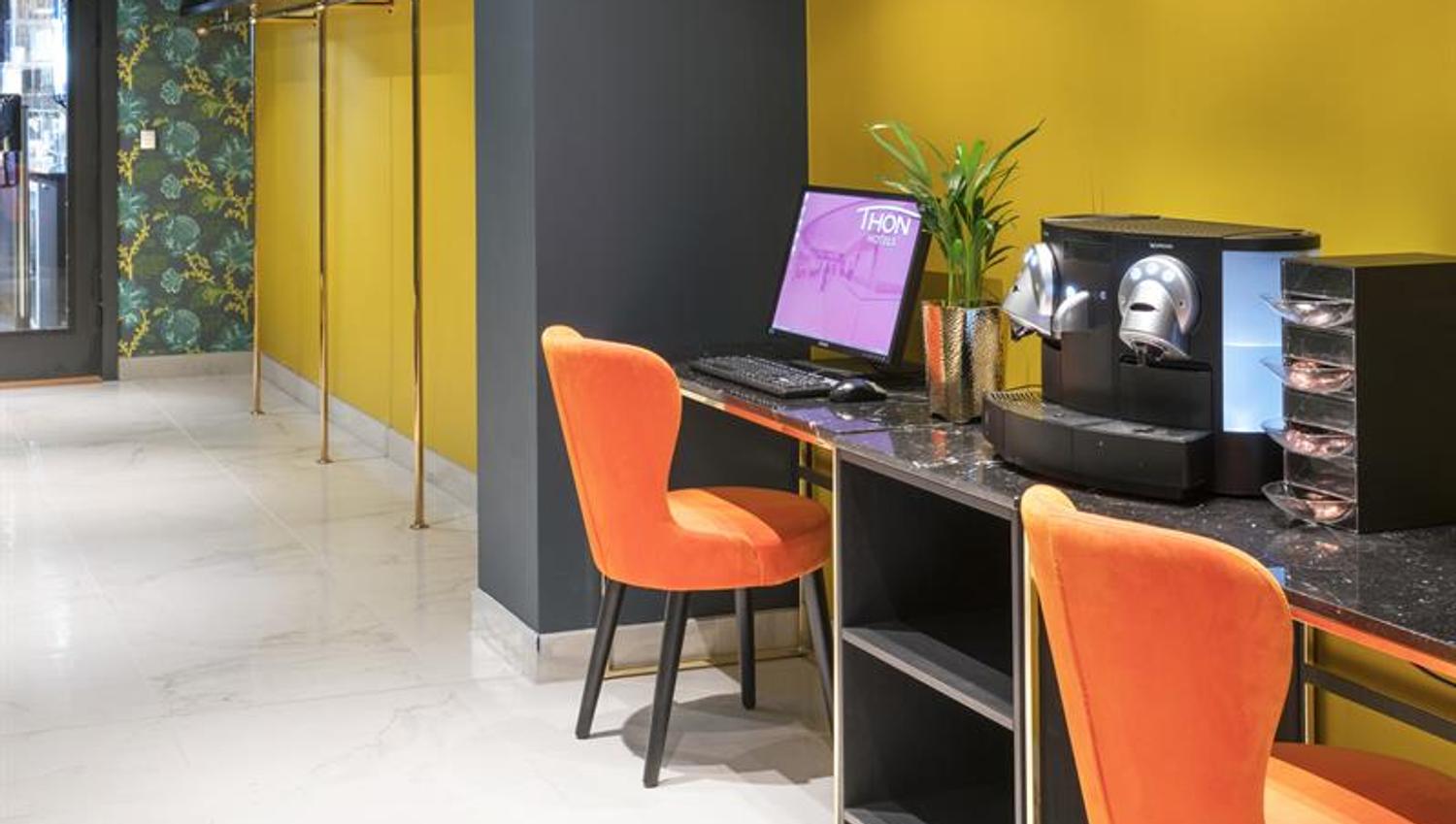 Thon Hotel Orion