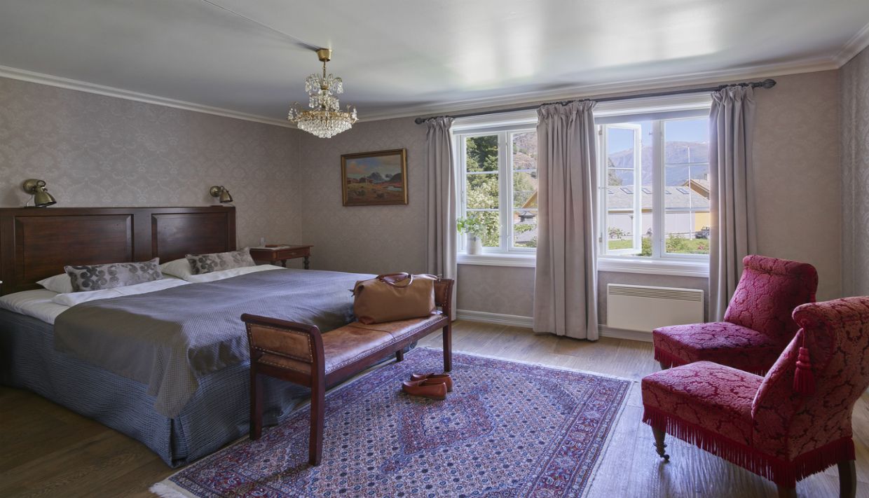 Fretheim Hotell Flåm