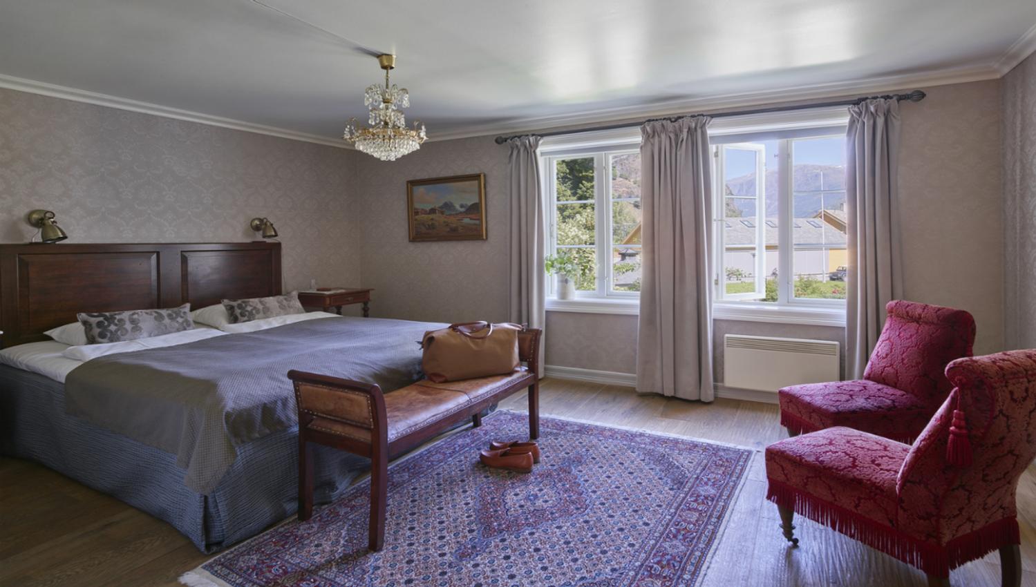 Fretheim Hotell Flåm