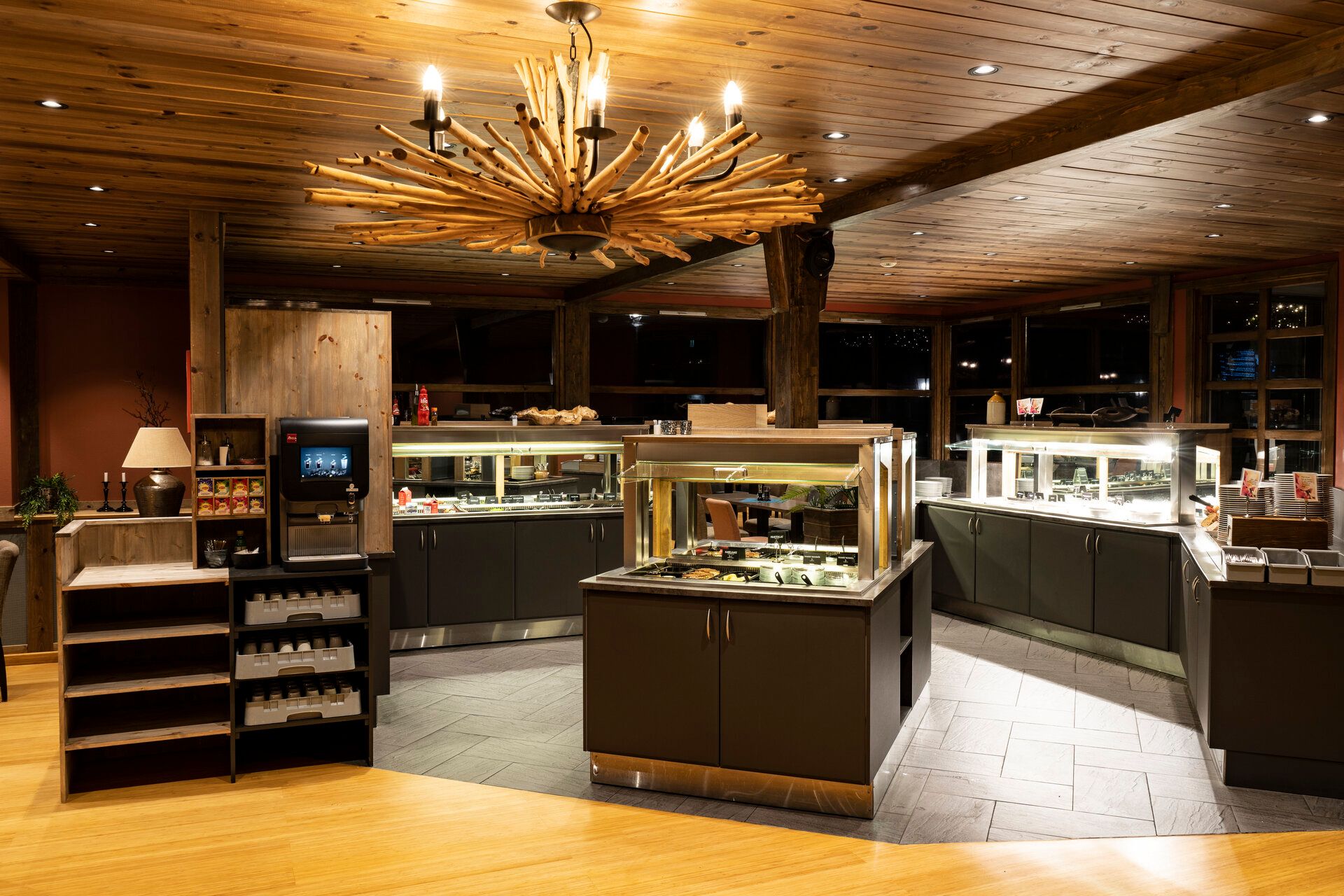 Flåmstova Restaurant