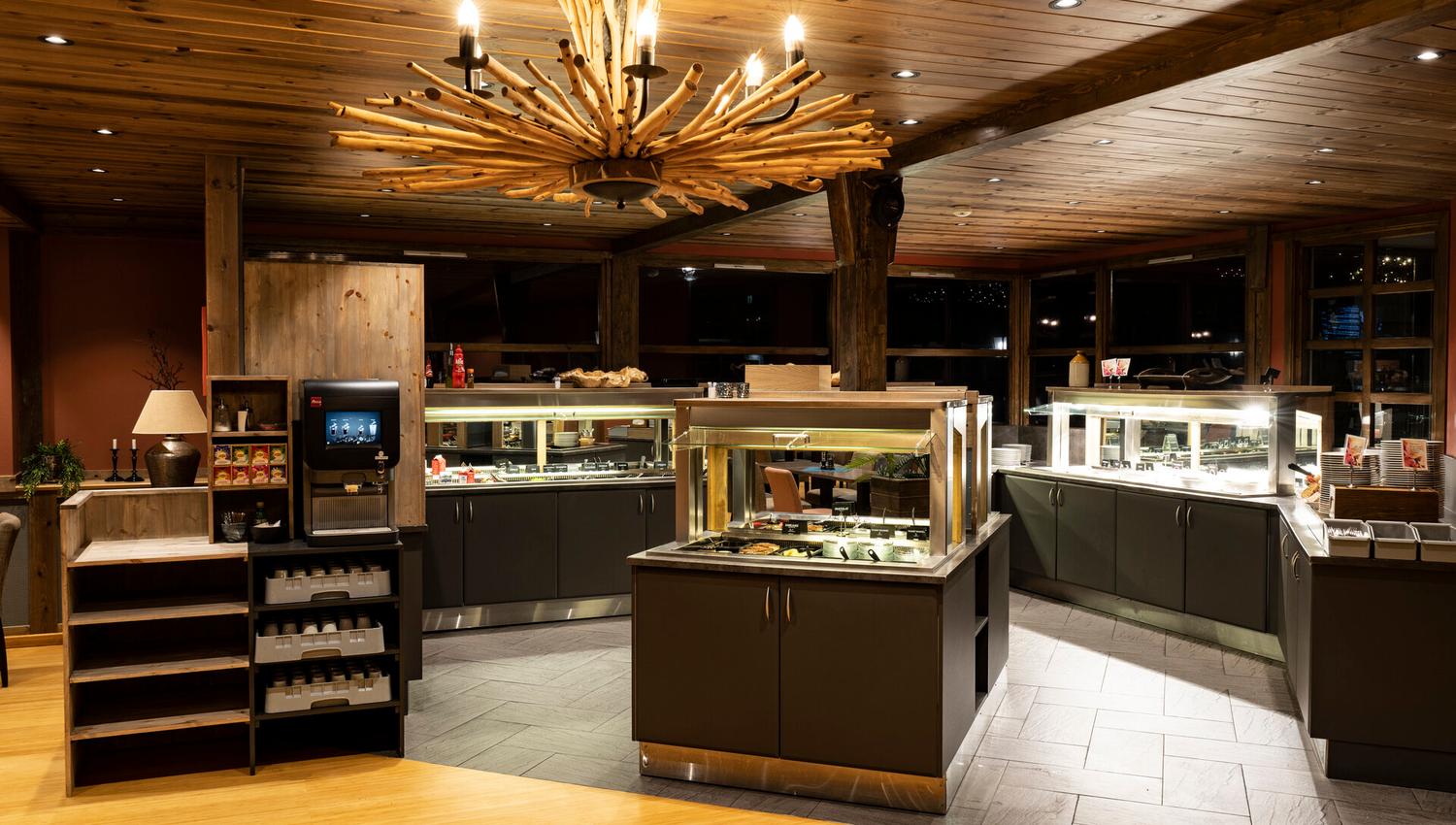 Flåmstova Restaurant