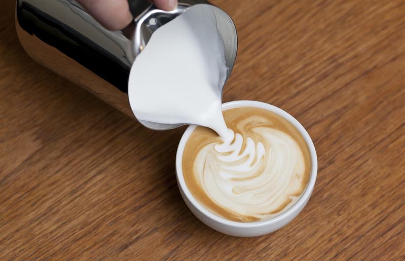 latte art