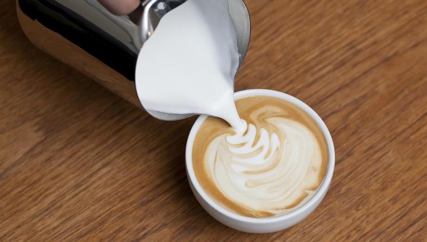 latte art