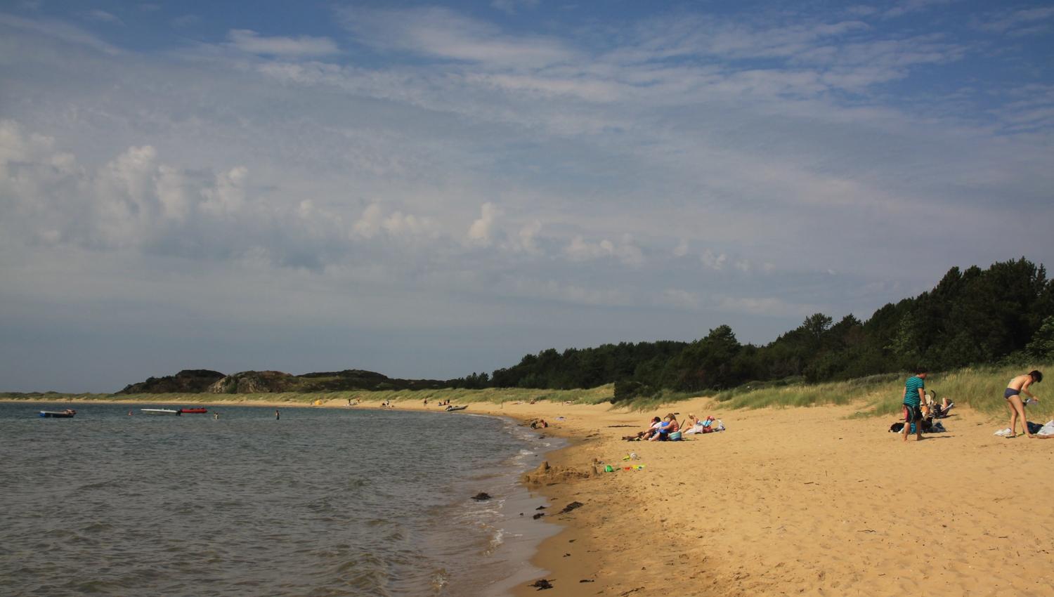 Lomsesanden