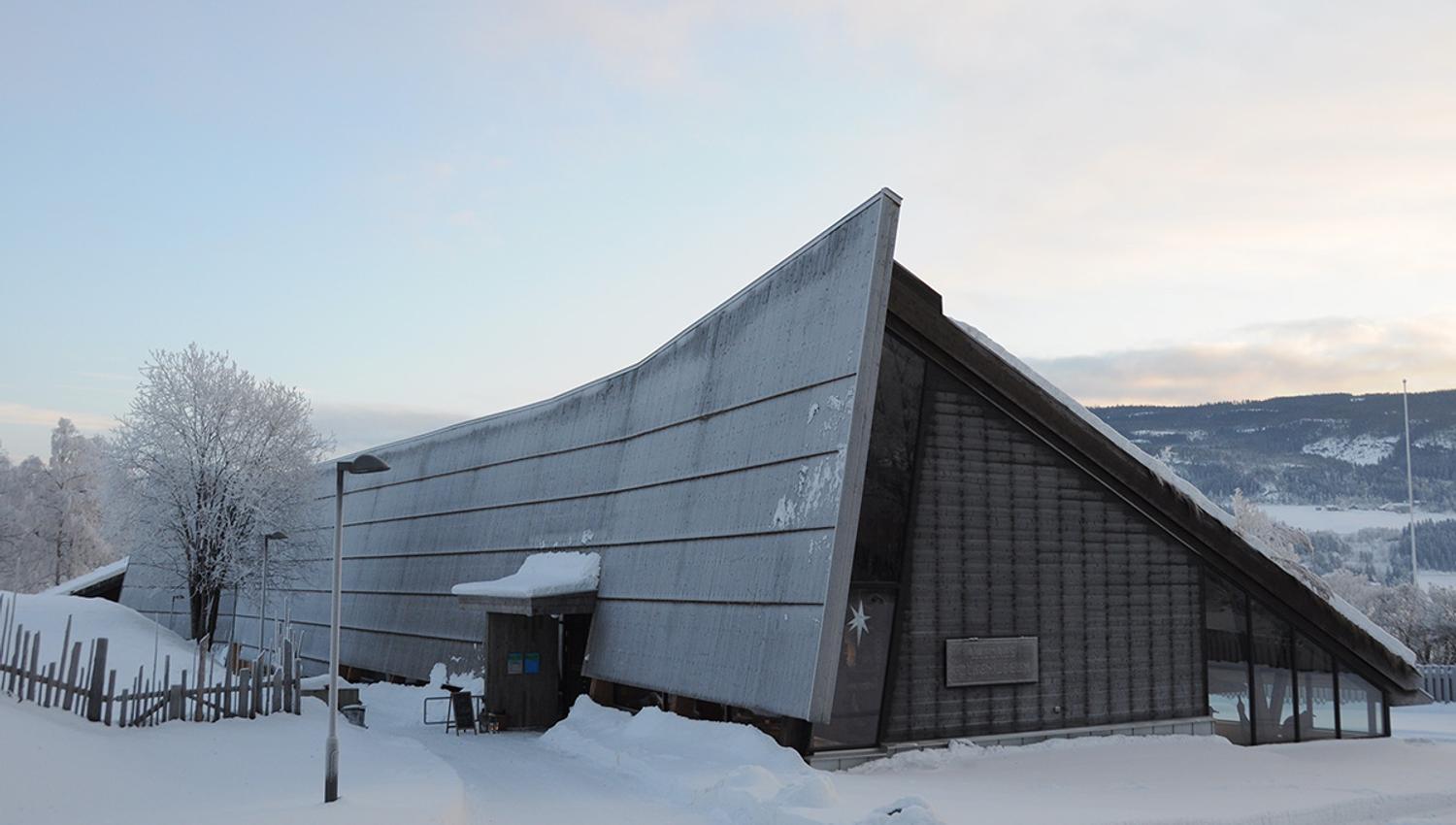 Valdres Folkemuseum, Fagernes