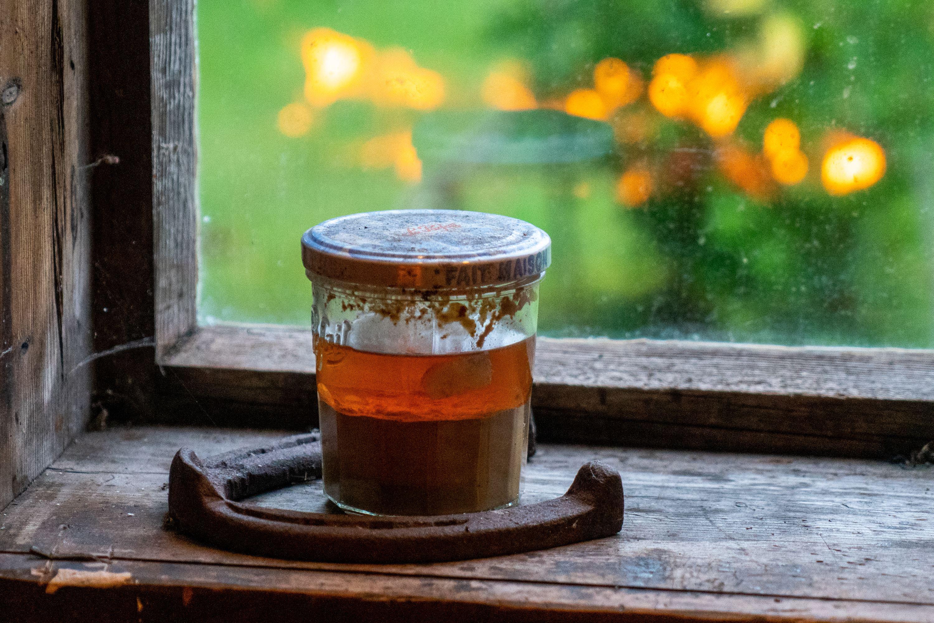 Course in traditional beer brewing with Eldhuset Dale, in Voss