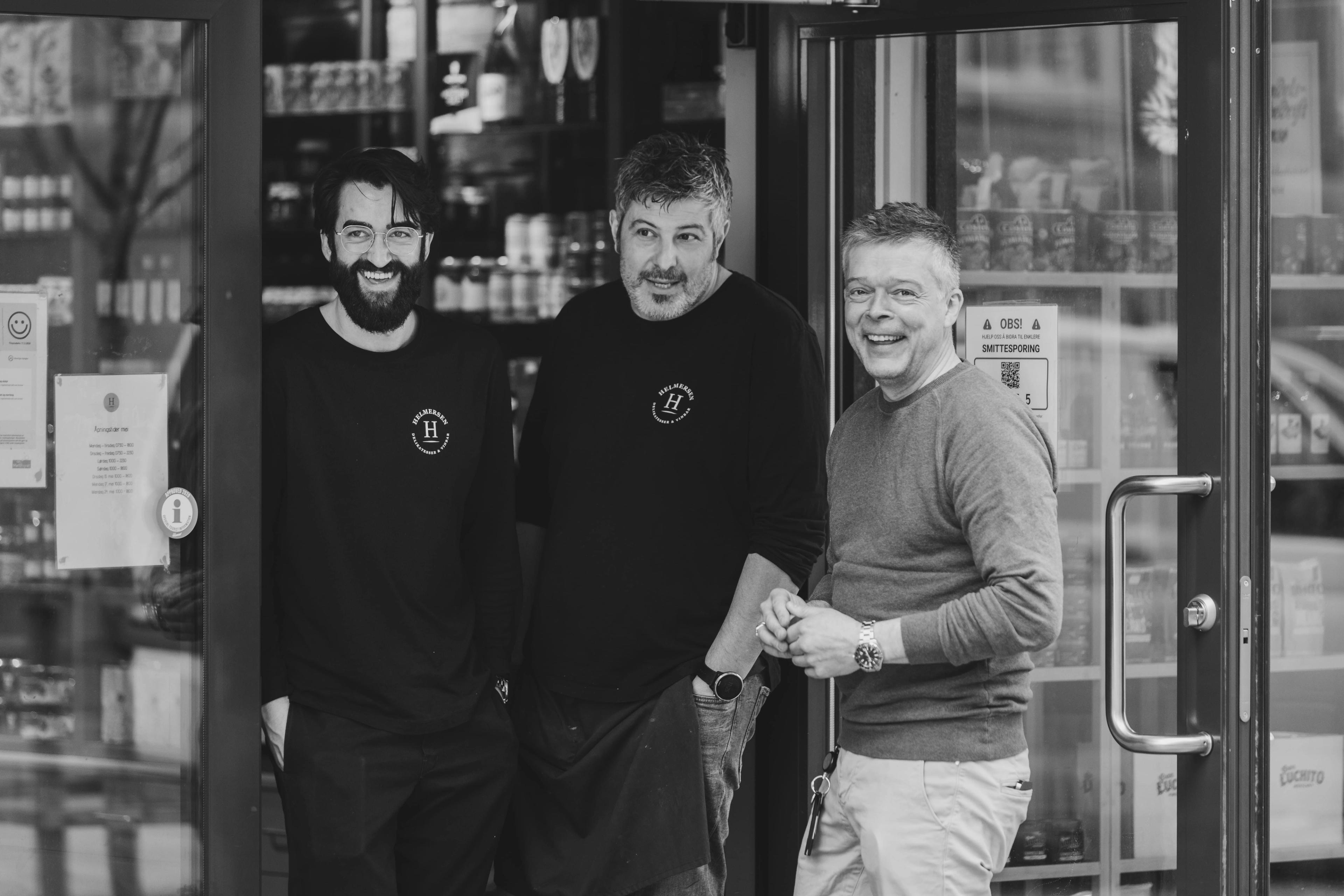 Helmersen Delikatesser og Vinbar