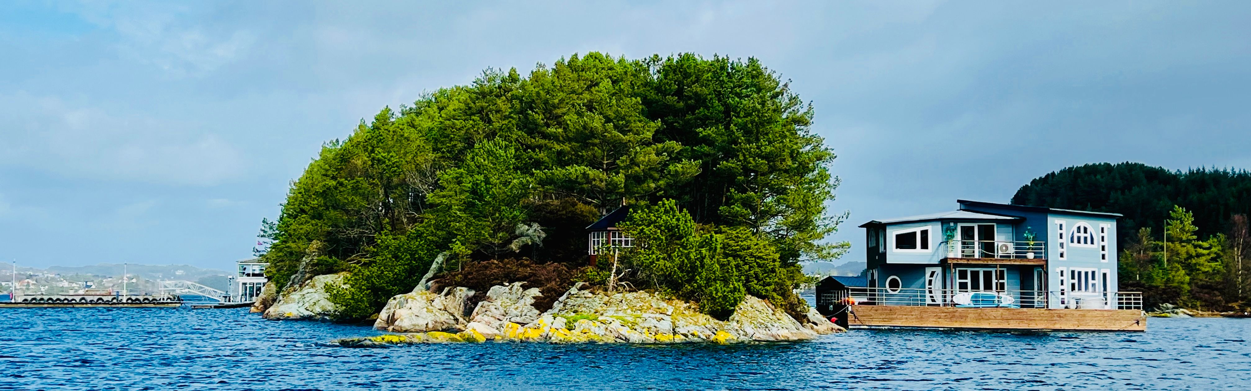 Floating Villa Bergen