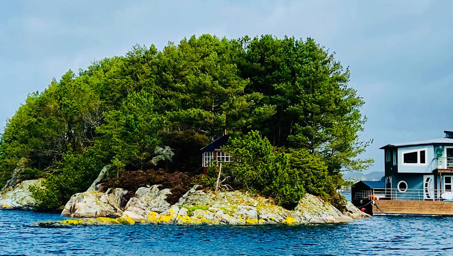 Floating Villa Bergen