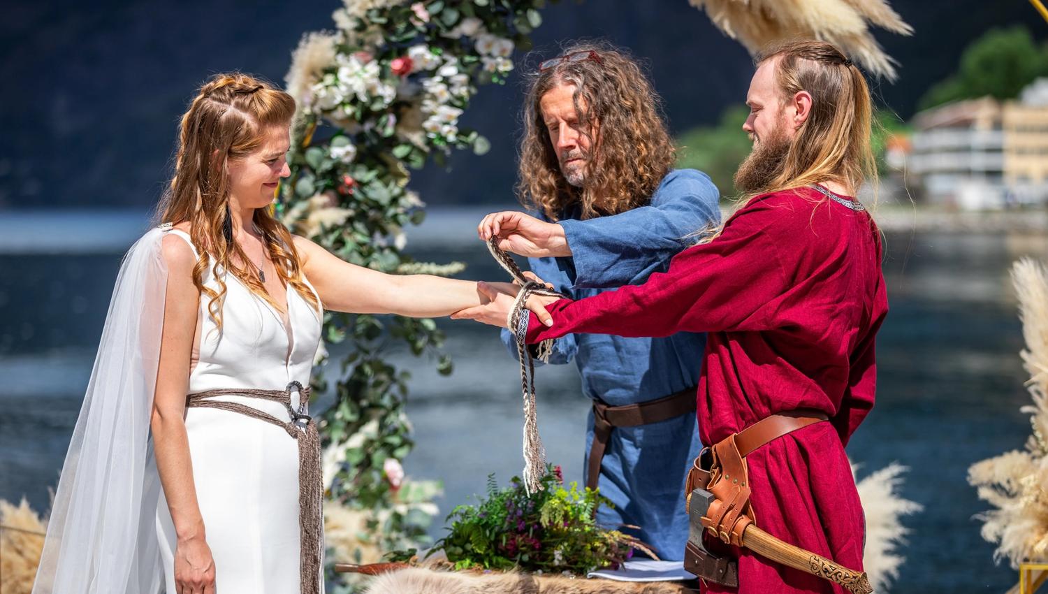 Fjord Weddings & Elopements