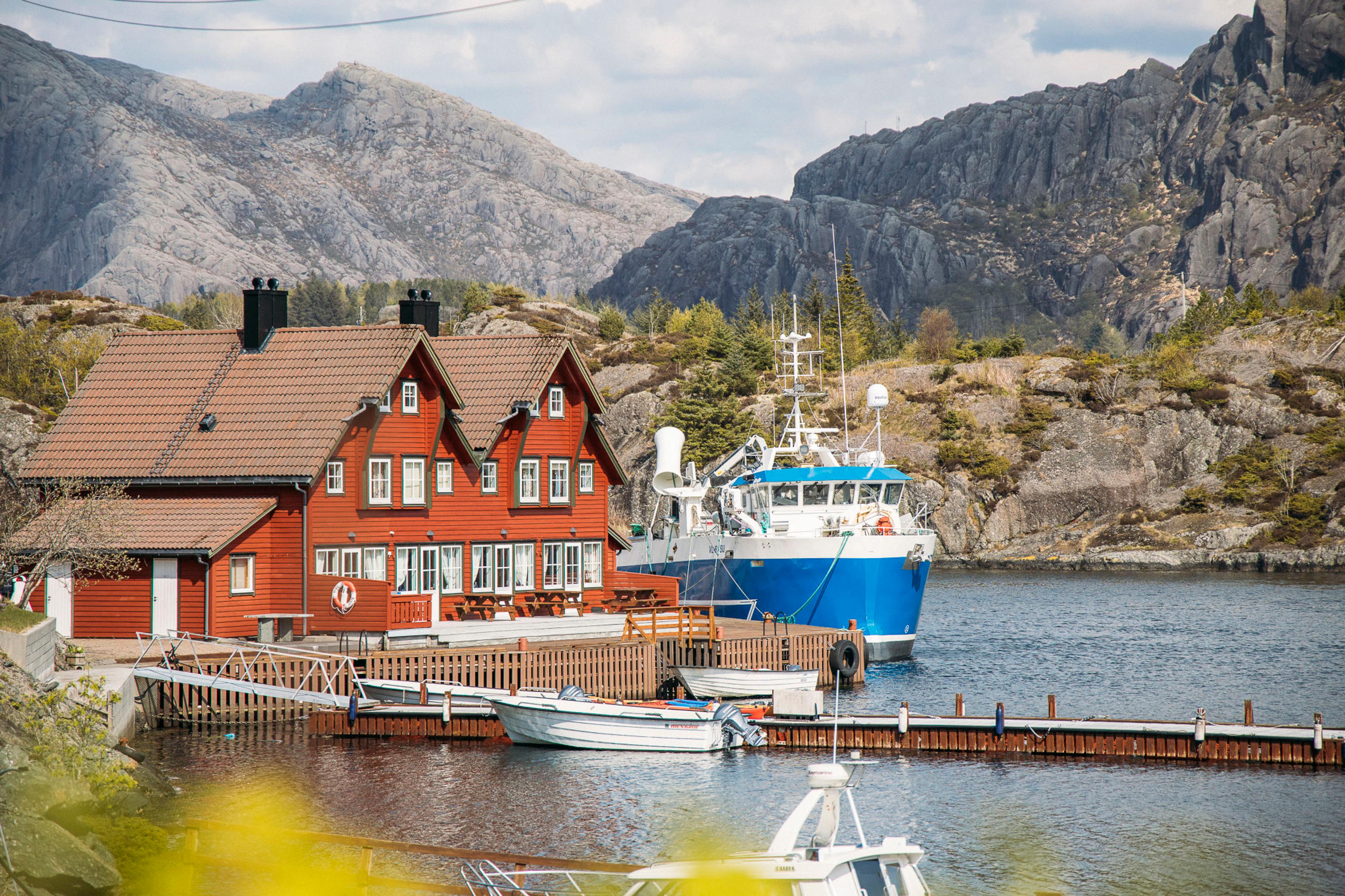Steinsund Marinesenter