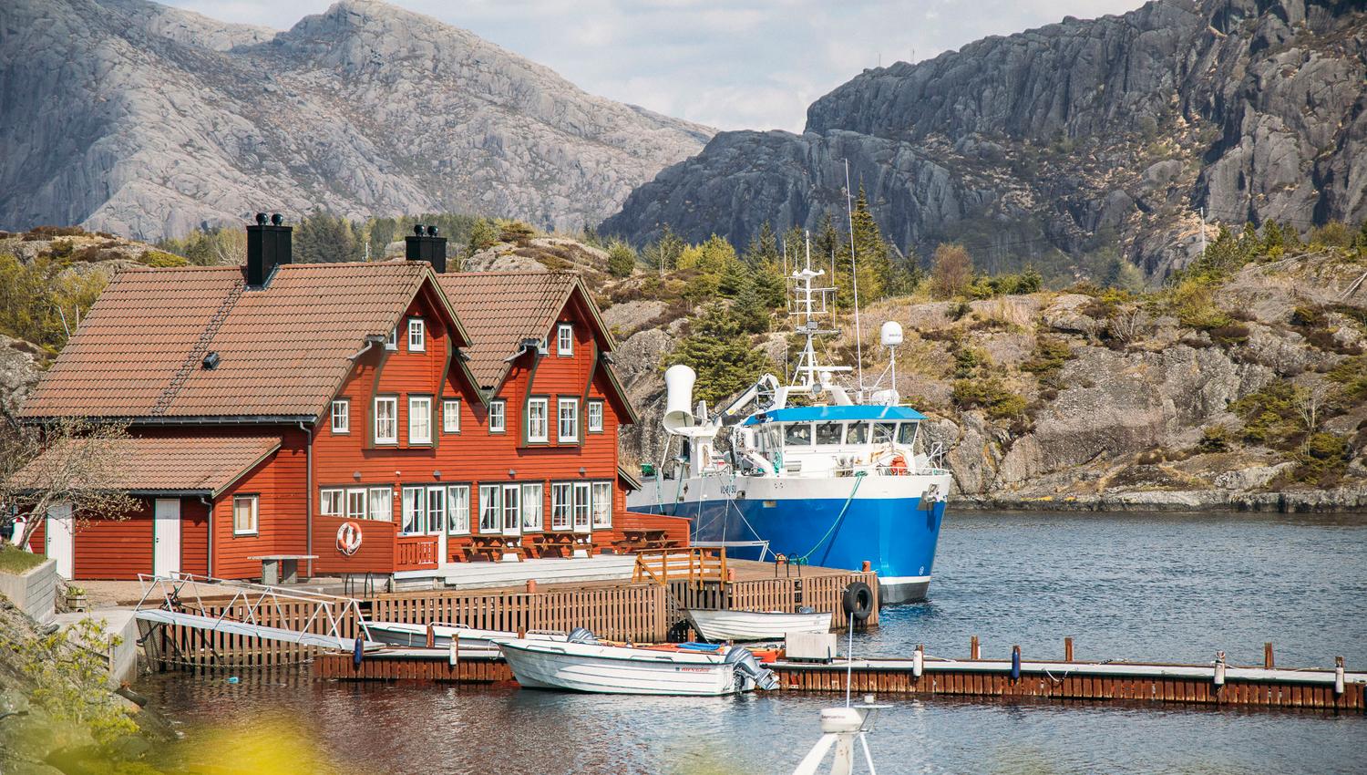 Steinsund Marinesenter