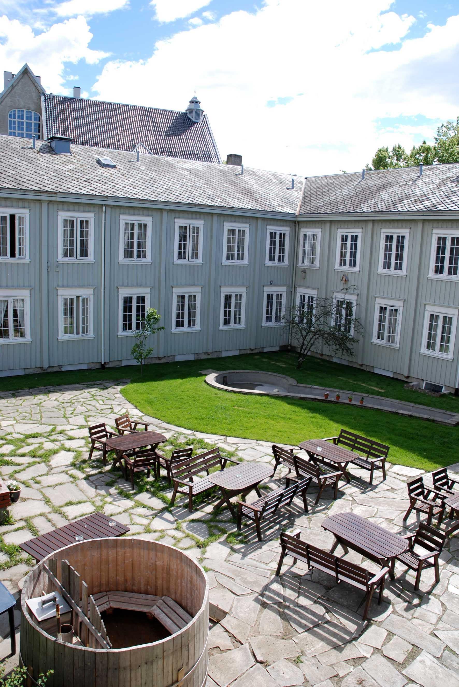 Singsaker Sommerhotell