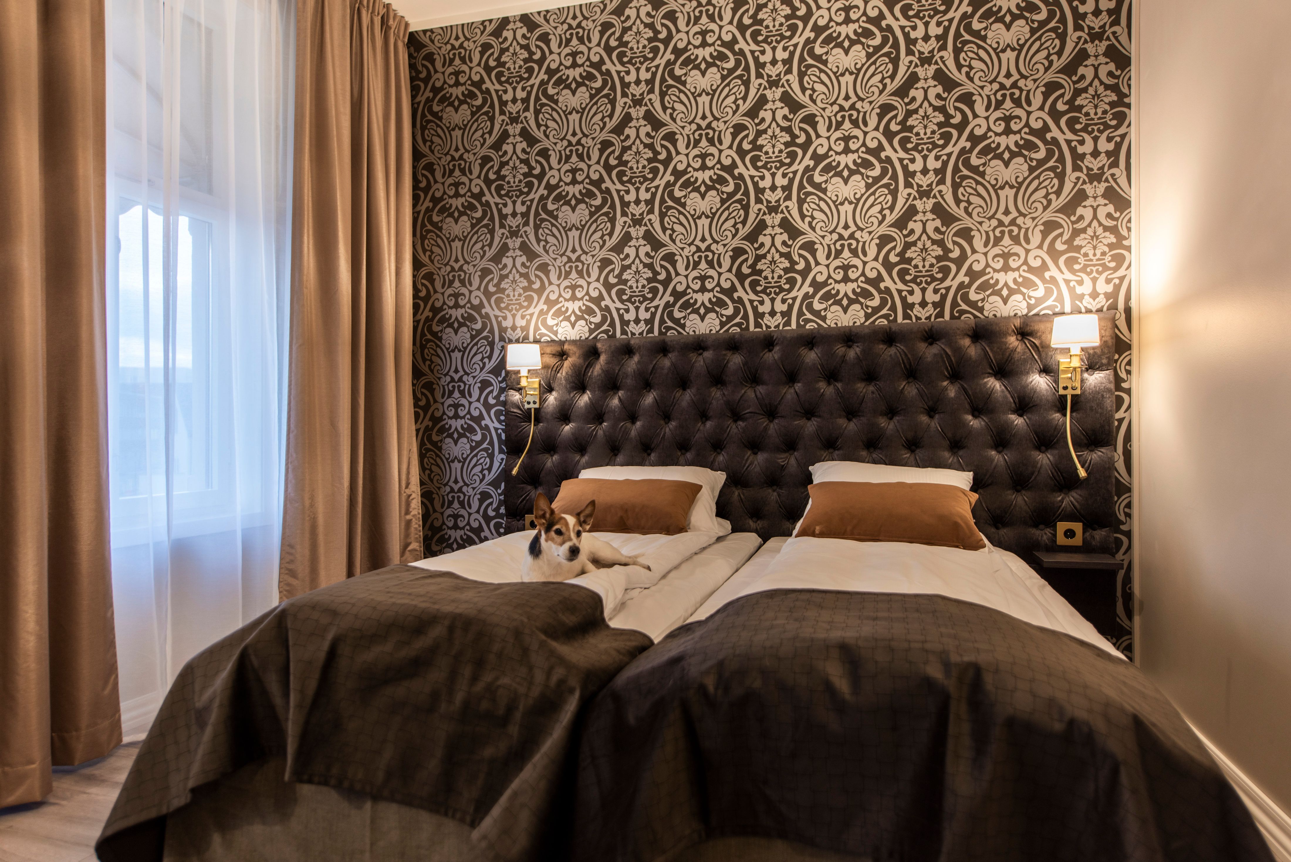 Rom på Home Hotel Grand Gjøvik
