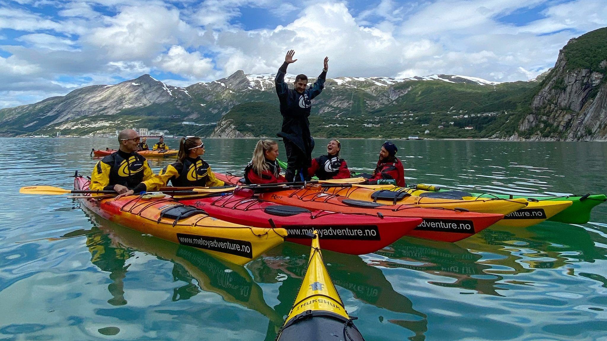 Meløy adventure