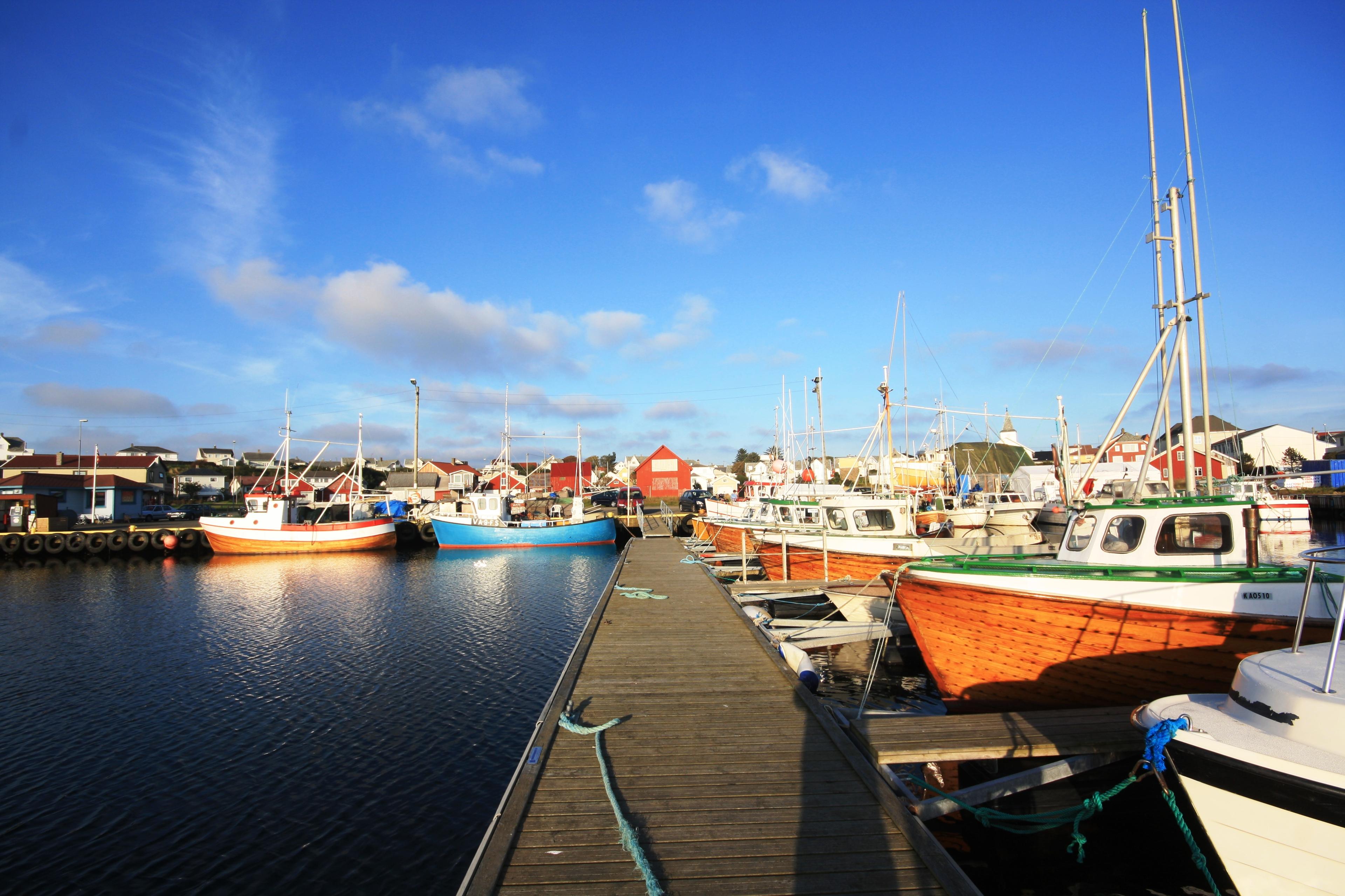 Borshavn brygge