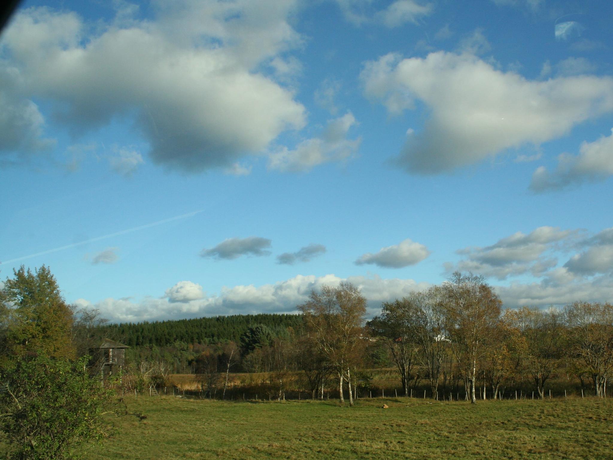 Lake Lonavannet and Øksnevadtjern nature reserve