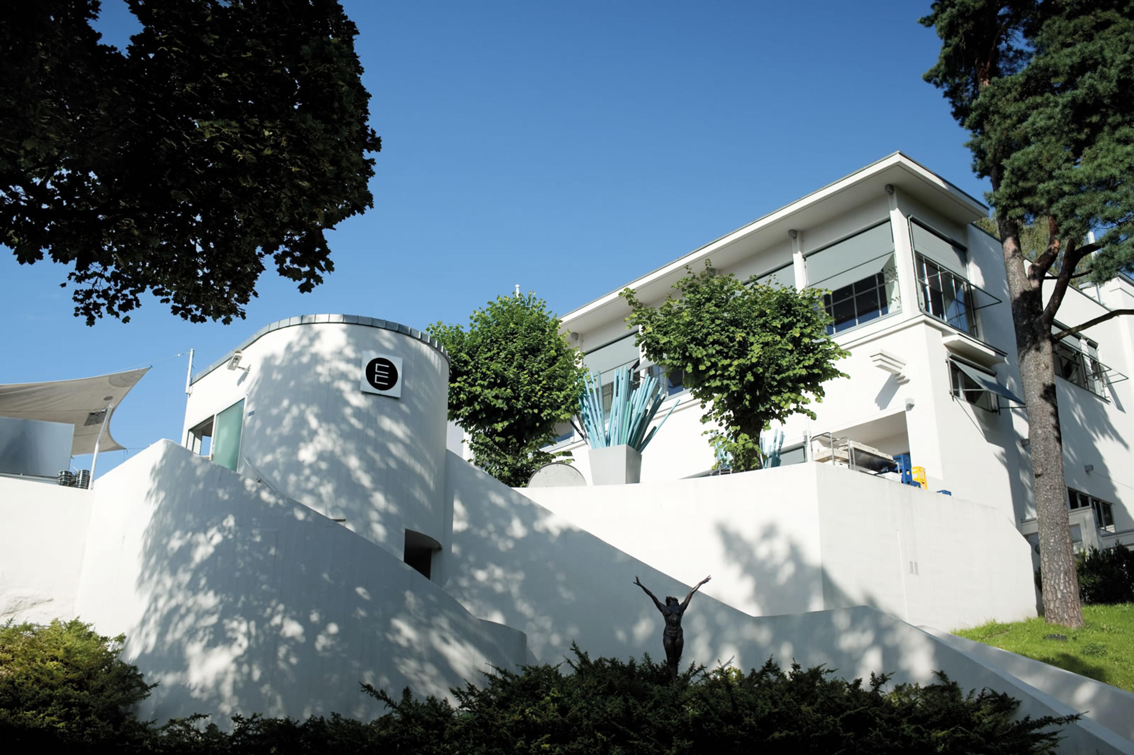 Ekeberg Restaurant in Oslo.