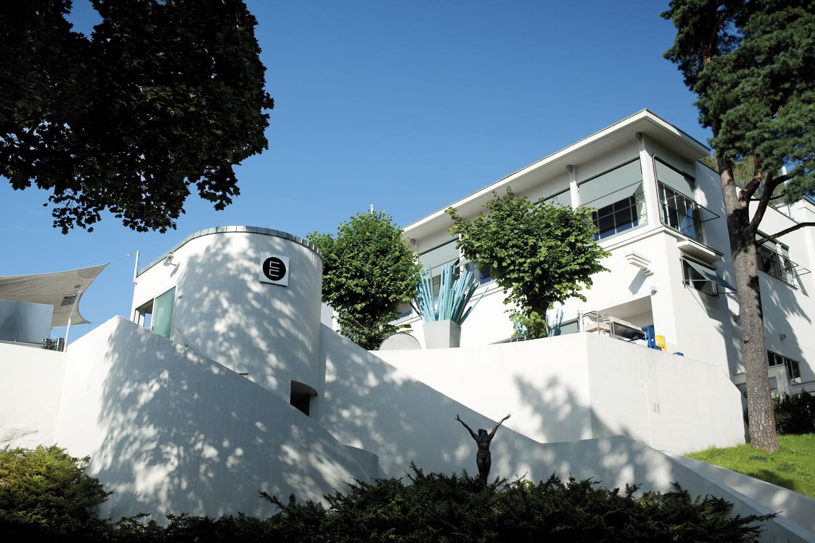 Ekeberg Restaurant in Oslo.