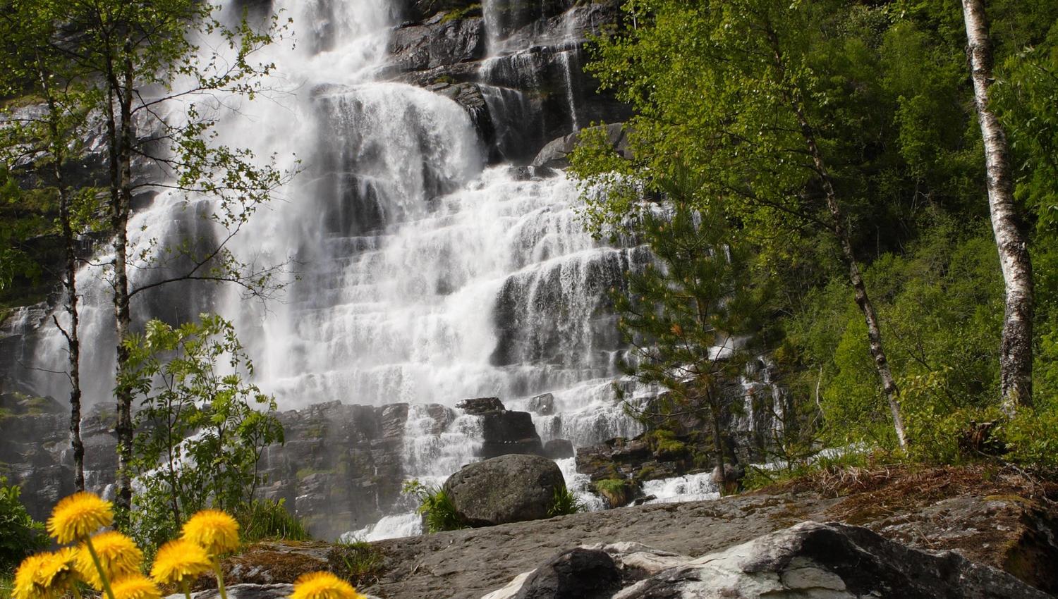 Tvindefossen