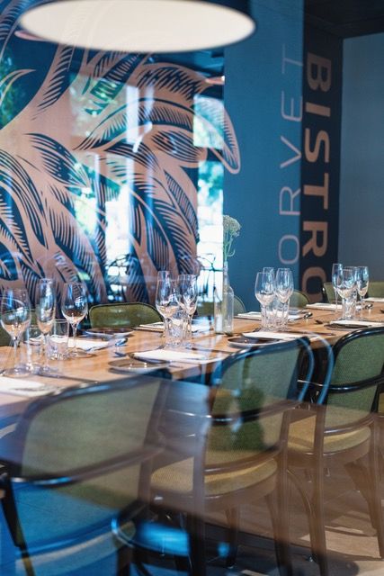 Torvet Bistro - Foto Aptum