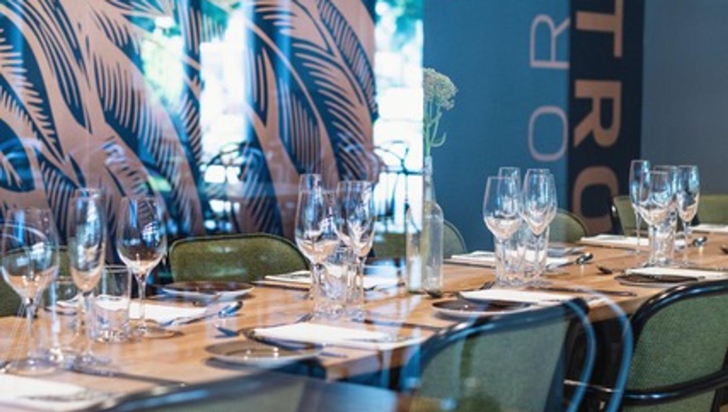 Torvet Bistro - Foto Aptum
