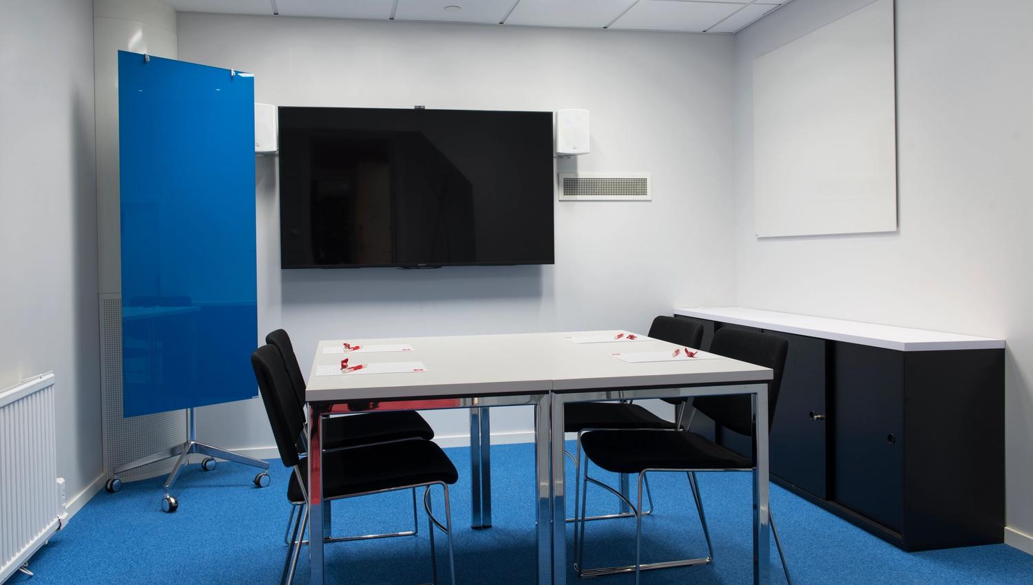 Thon Hotel Rosenkrantz - Den blå stienen (for 4 people)