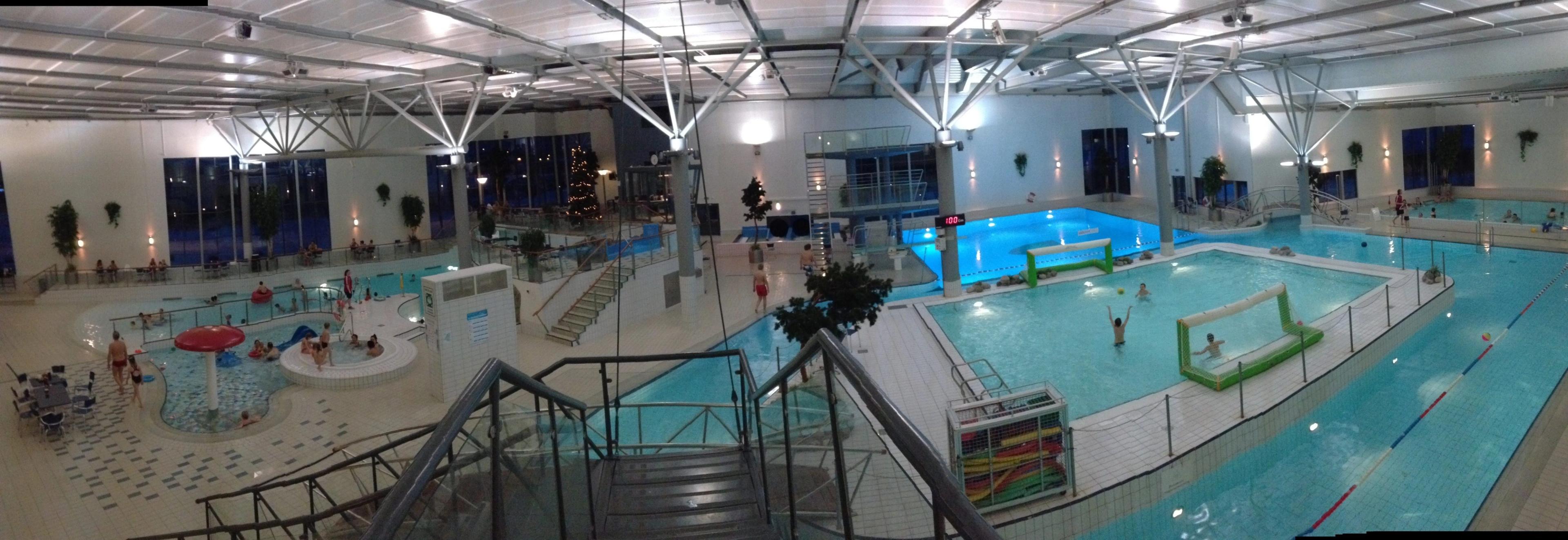 Nordlandsbadet (Water Park)